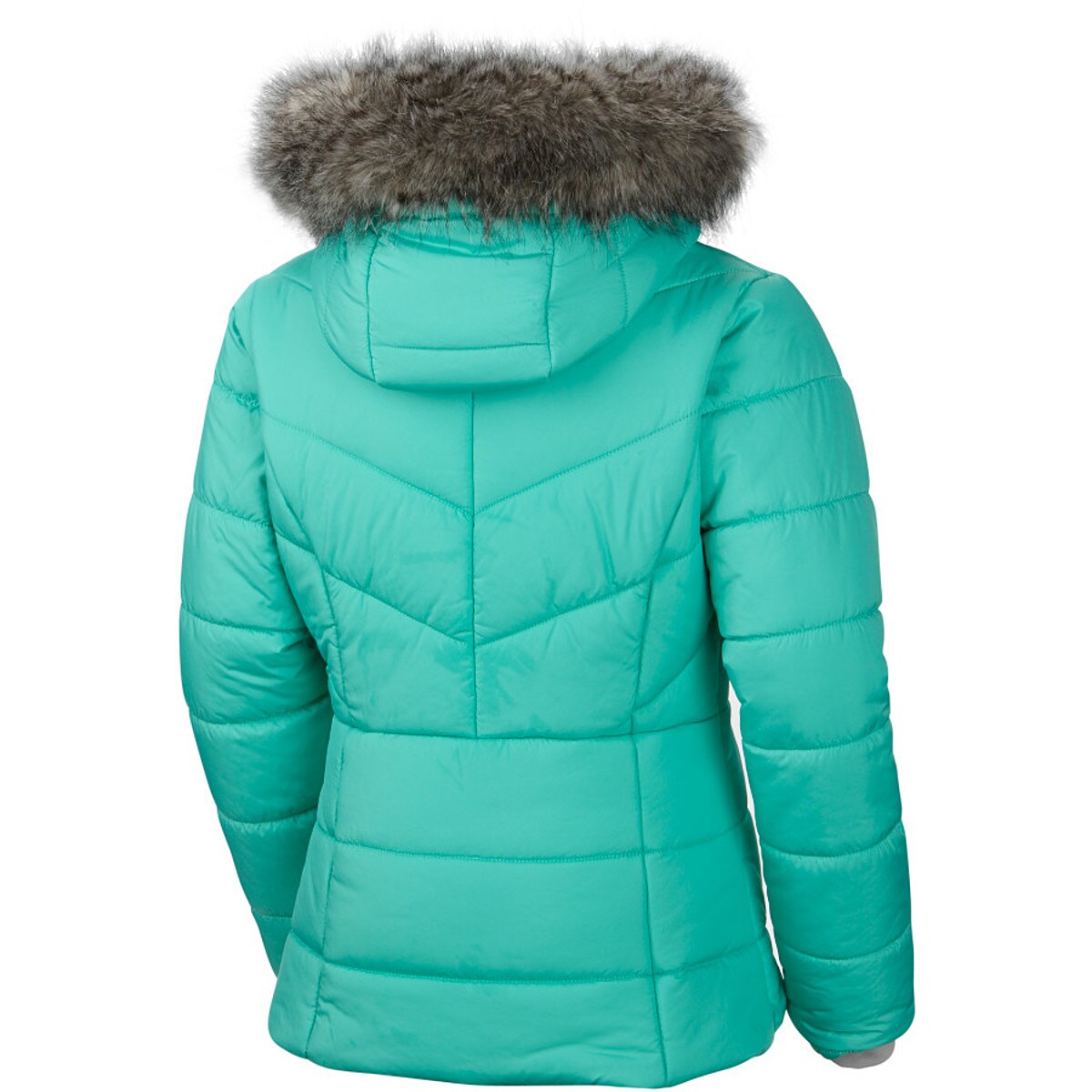 Girls katelyn crest jacket top