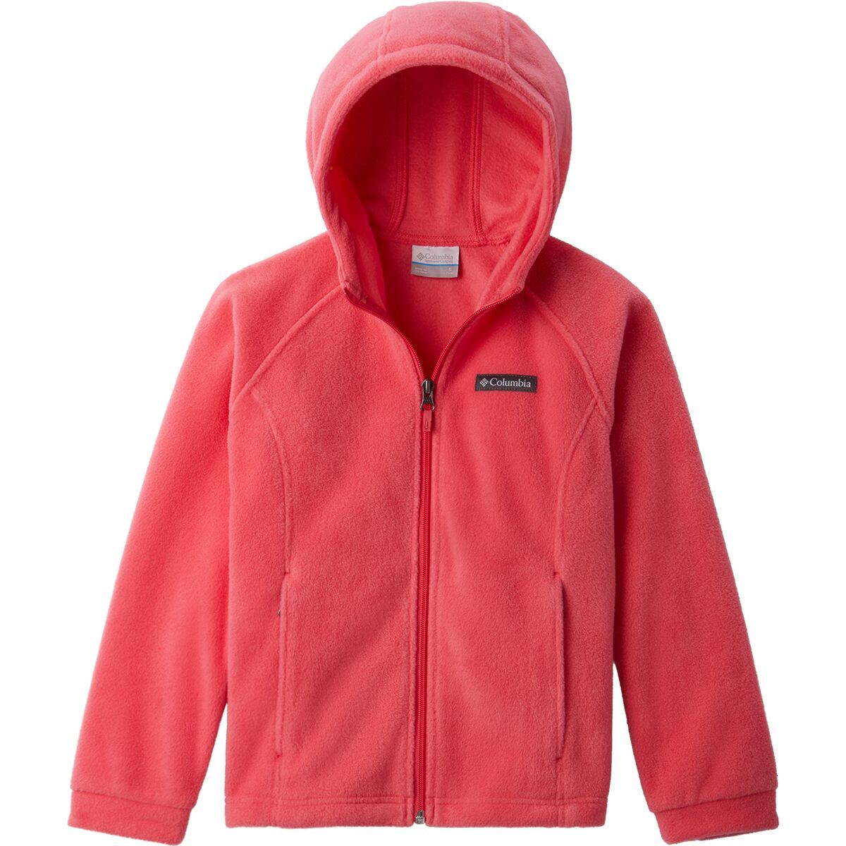 Girls Fleece Jackets