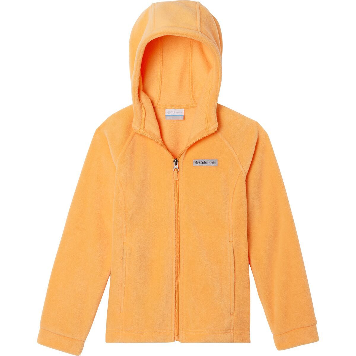 Columbia Benton II Hooded Fleece Jacket - Girls'