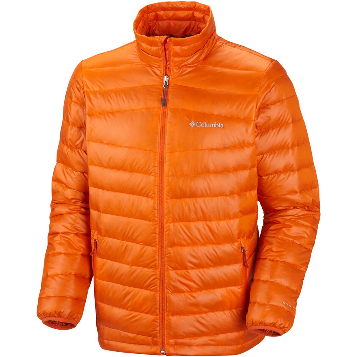 Columbia Platinum 860 Turbodown Jacket Men s Clothing