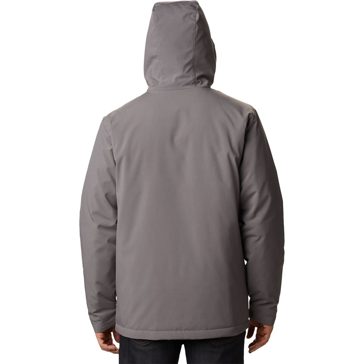 columbia sportswear men's gate racer softshell jacket