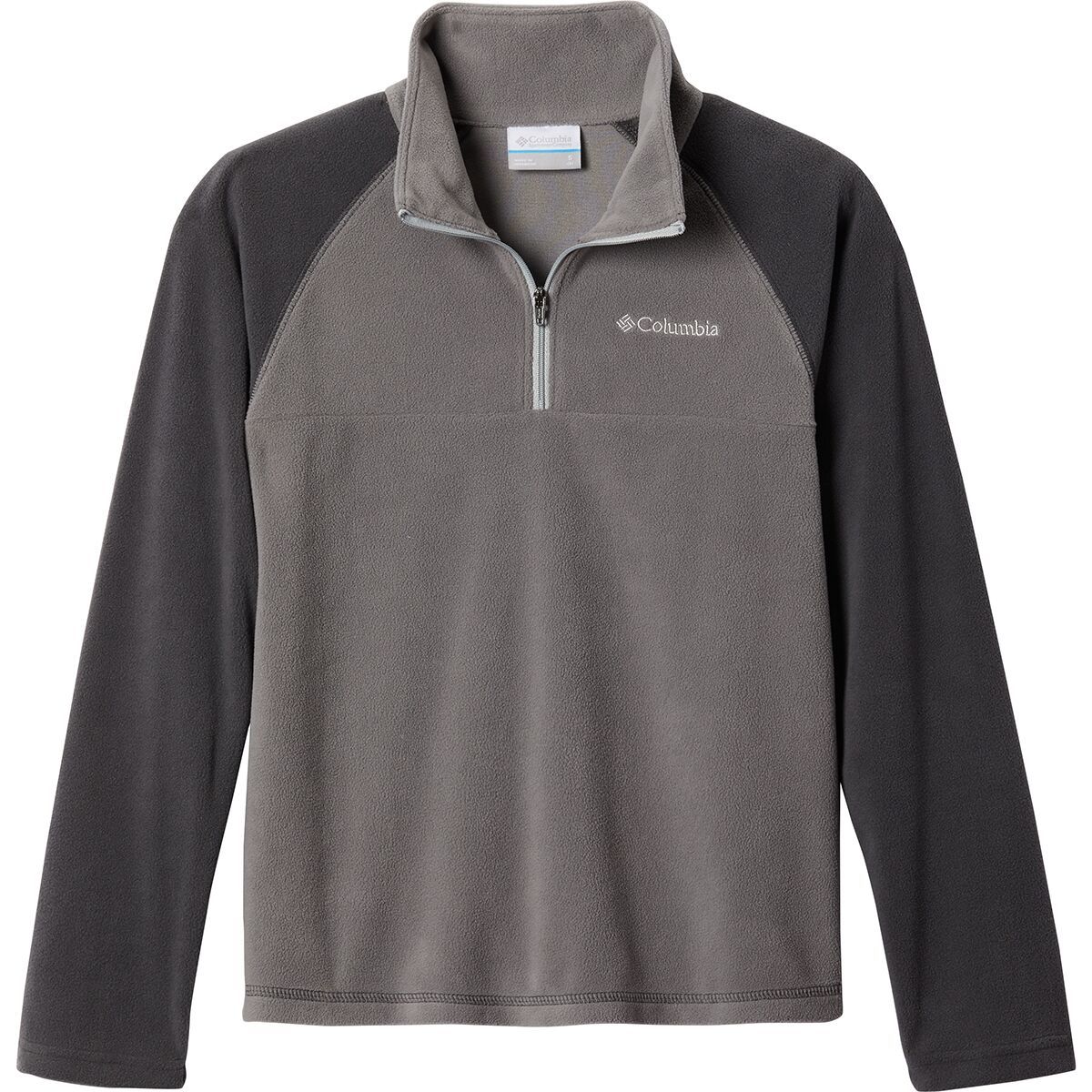 Columbia Glacial Fleece 1/2-Zip Jacket - Boys