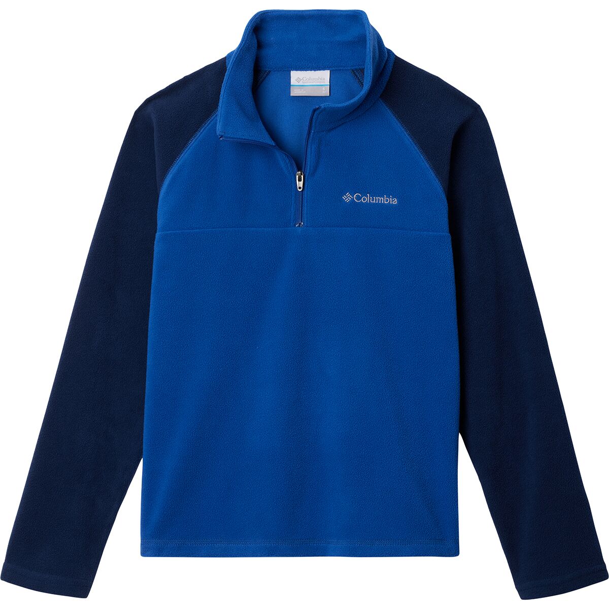 Columbia Glacial Fleece 1/2-Zip Jacket - Boys