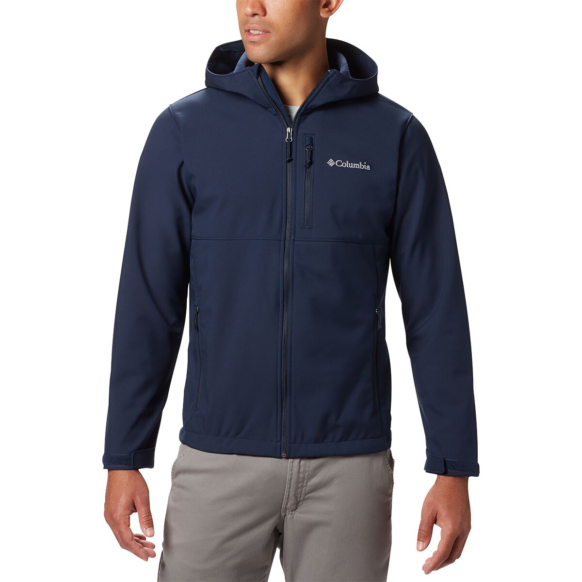 Ascender Softshell Hooded Jacket - Men