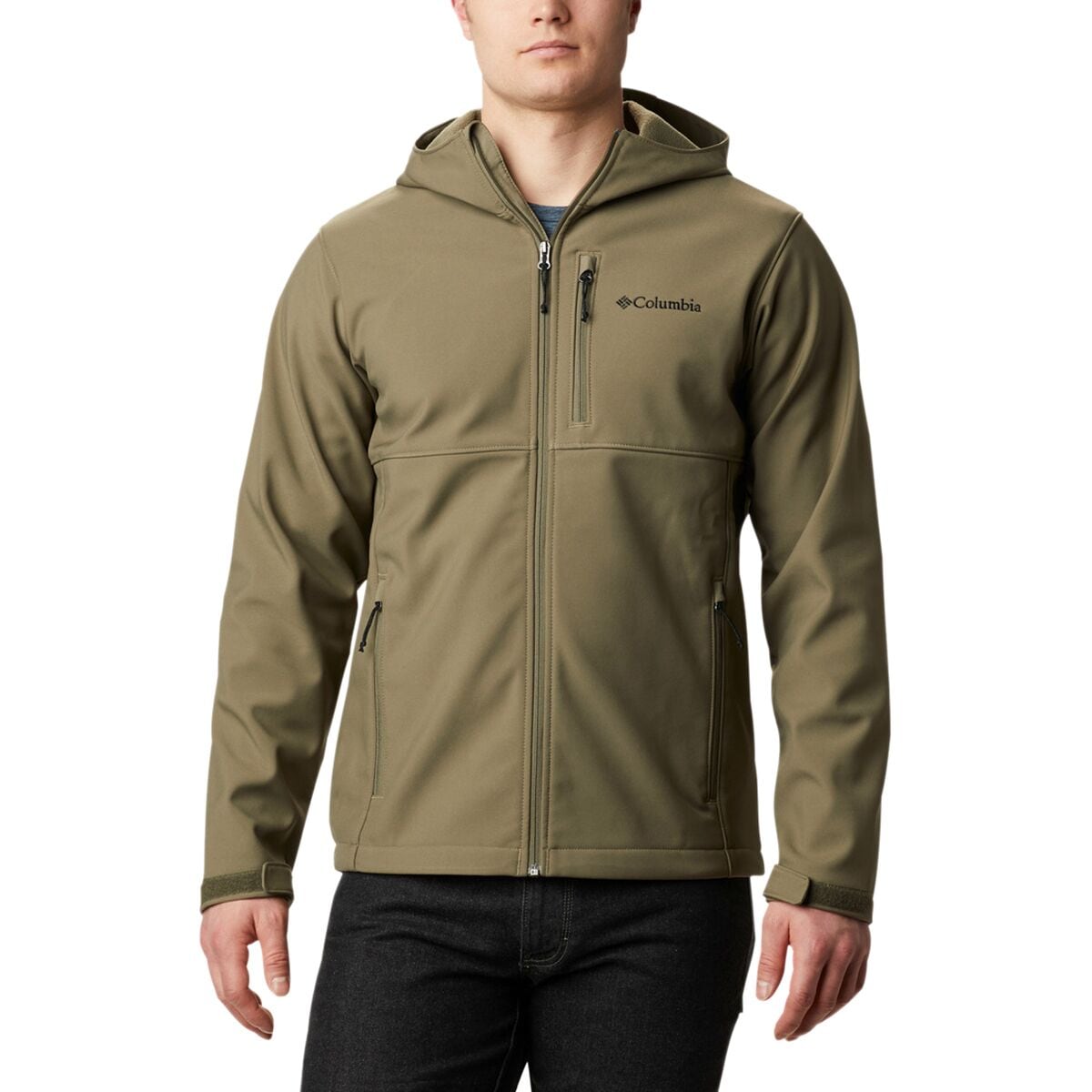 Ascender Softshell Hooded Jacket - Men