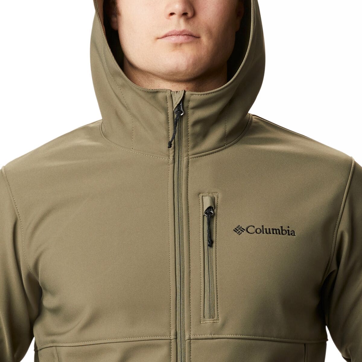 columbia ascender hooded jacket