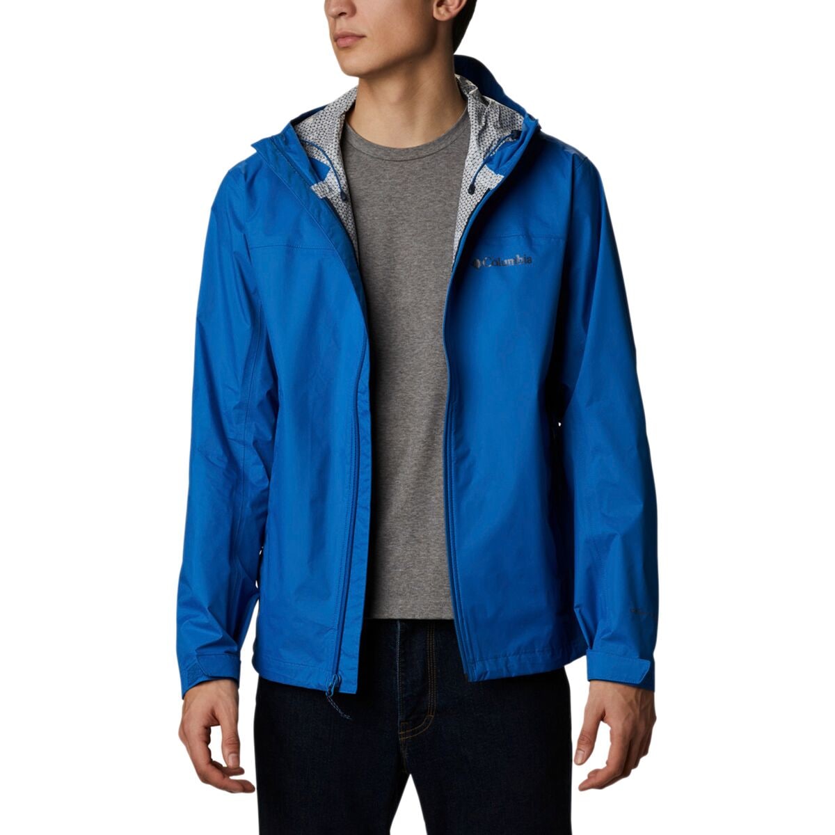 Columbia Evapouration Jacket Men s Clothing