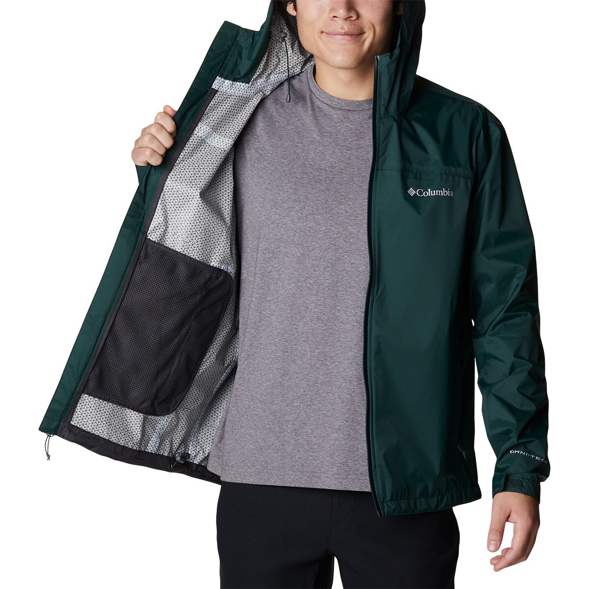 Evapouration jacket 2025