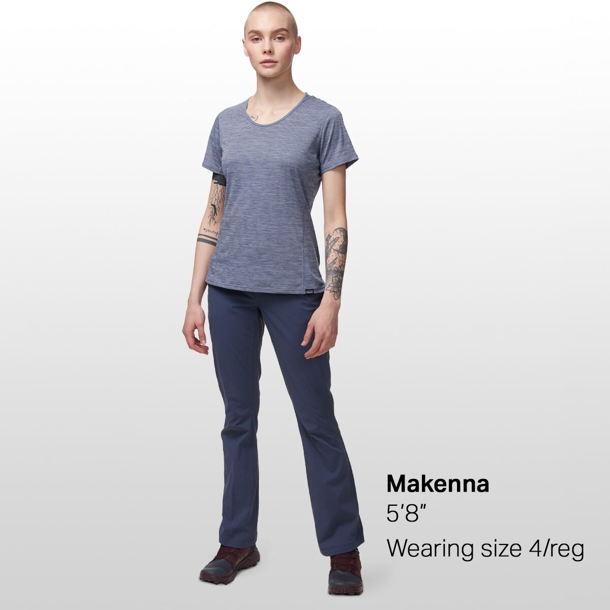 Columbia anytime outdoor discount straight leg pant