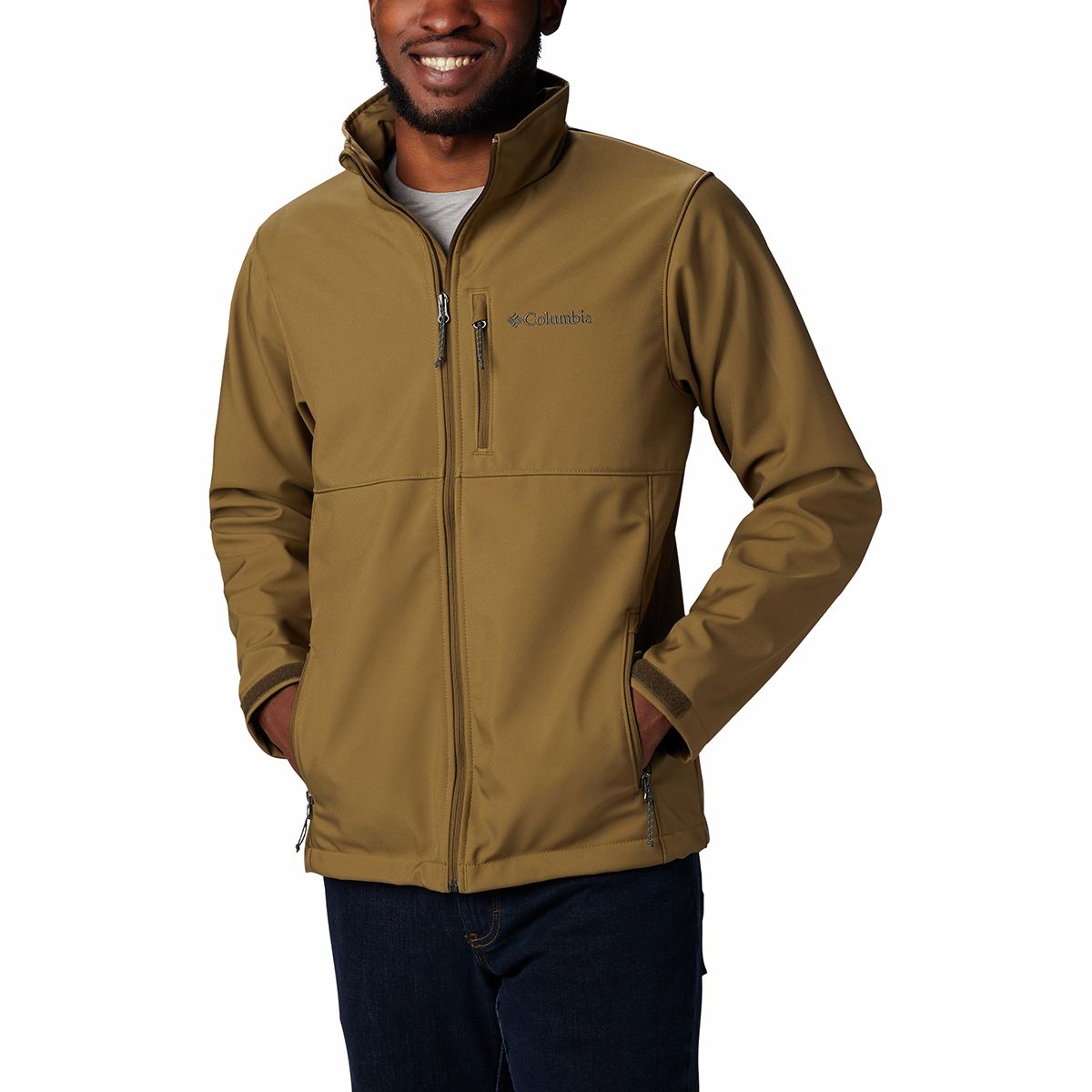 Columbia Ascender Softshell Jacket 