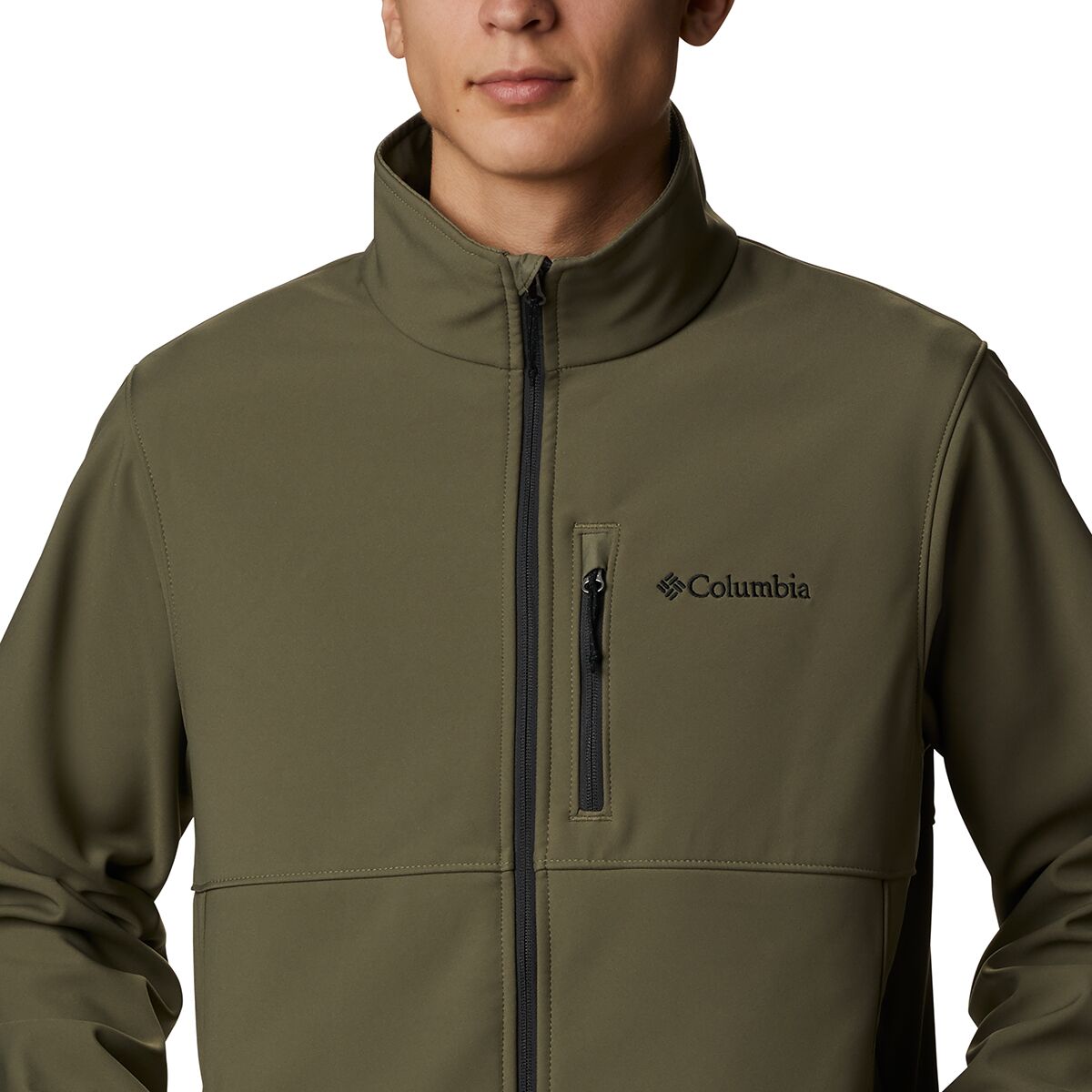 columbia men's ascender softshell