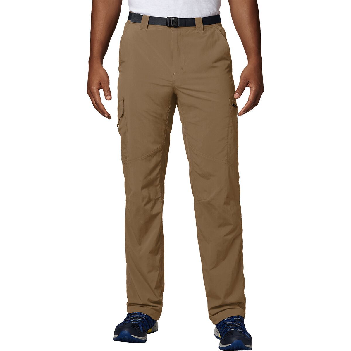 Image of Columbia Silver Ridge Cargo Pant - Men's Delta, 38x32