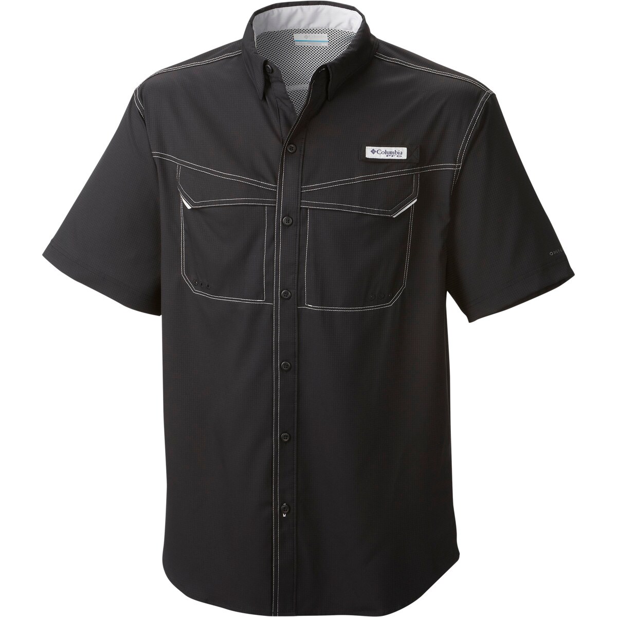 Columbia Low Drag Offshore Short Sleeve Shirt Men s Clothing