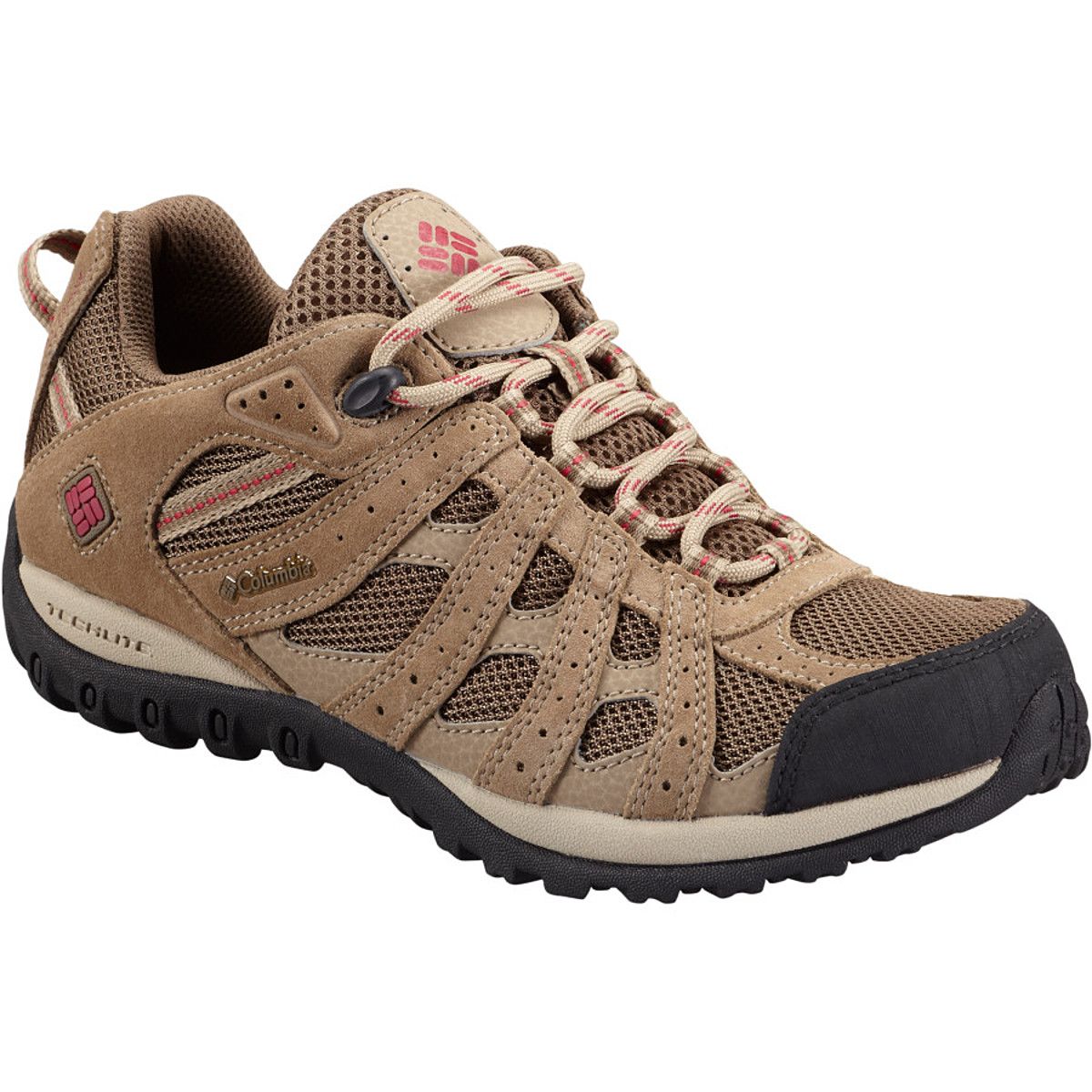columbia waterproof hiking shoes womens