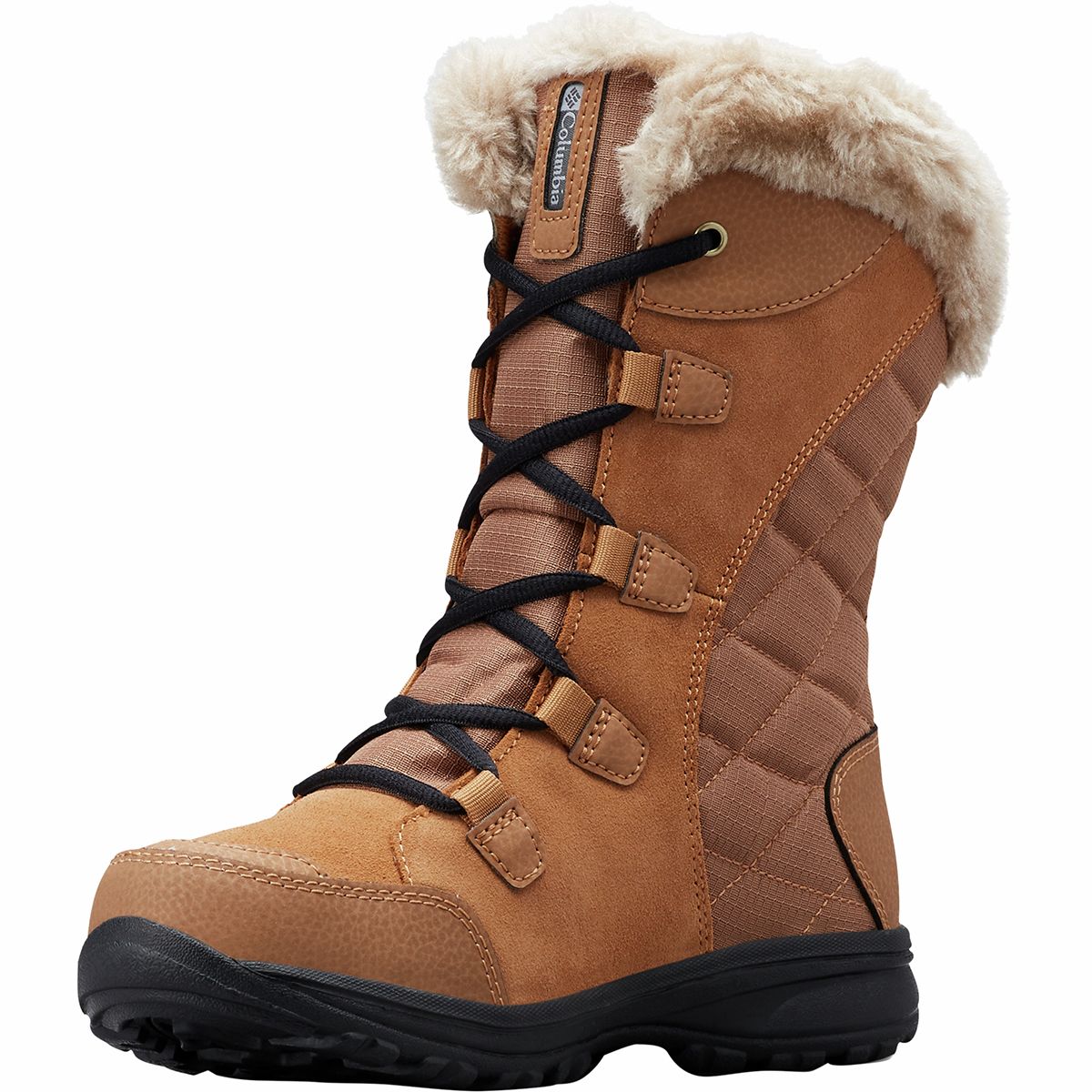 columbia women's ice maiden ii boots