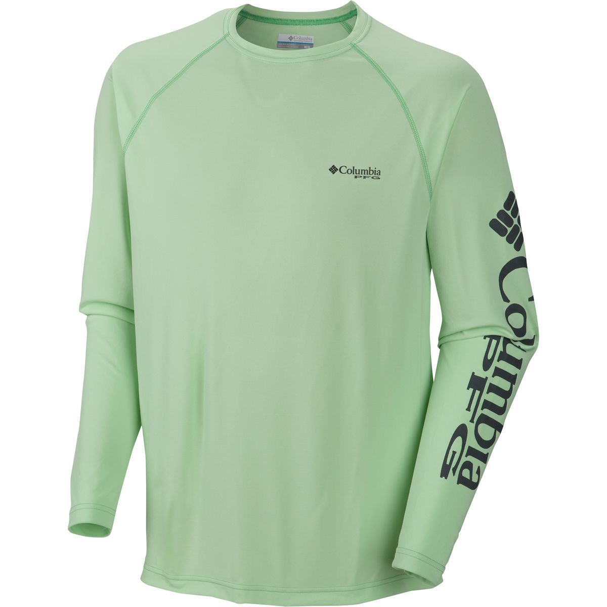 Columbia Terminal Tackle Shirt - Men's Key West/Grill Logo, M