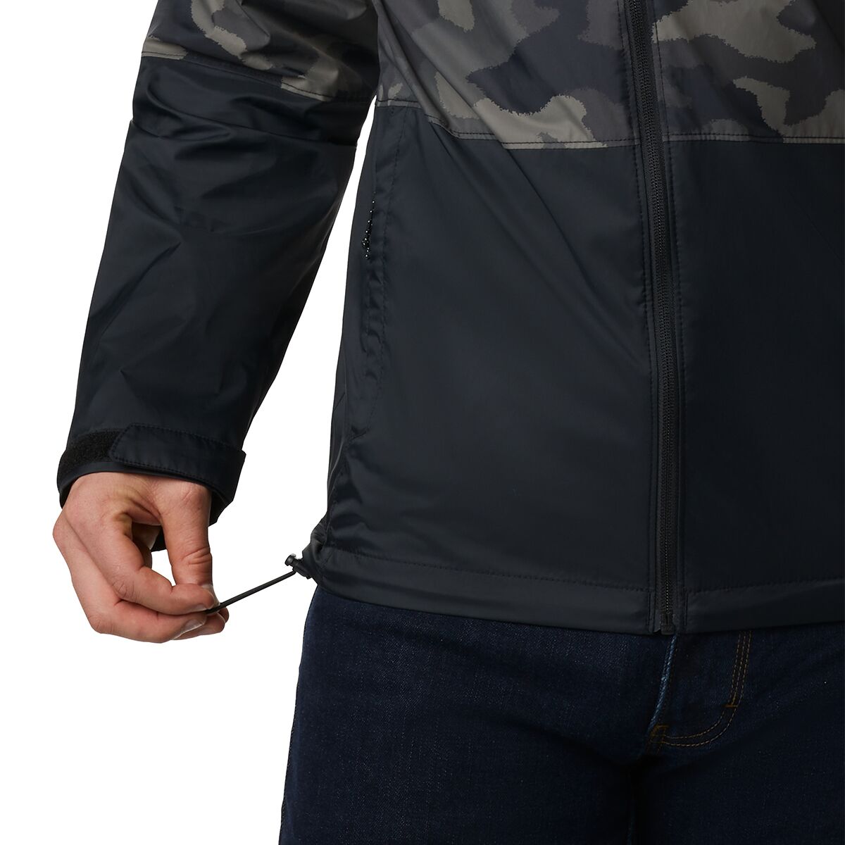 columbia roan jacket