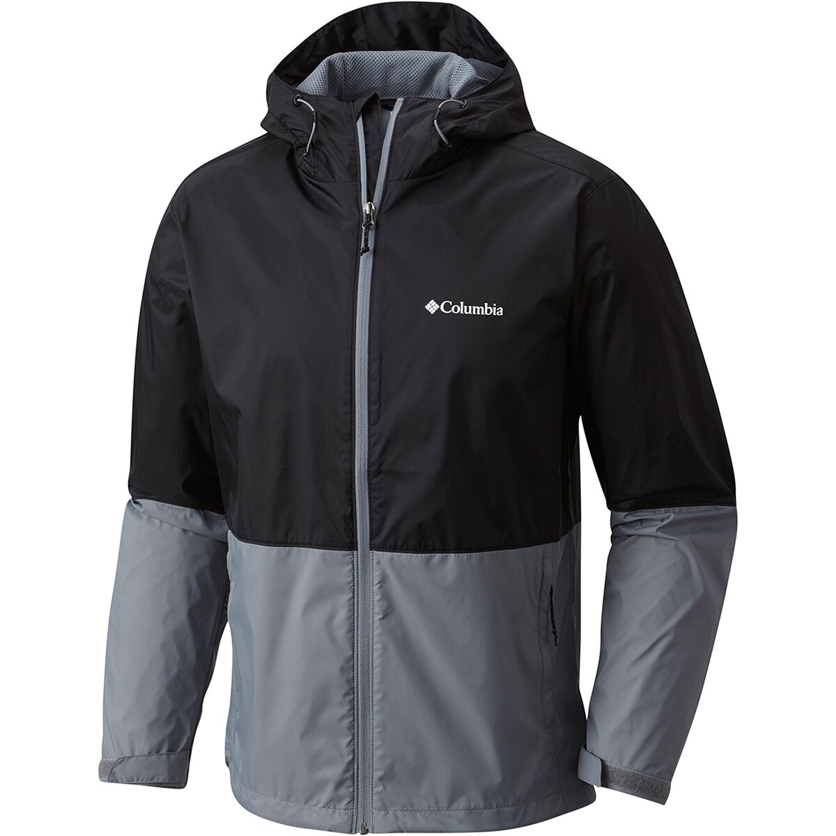 columbia mountain home rain shell