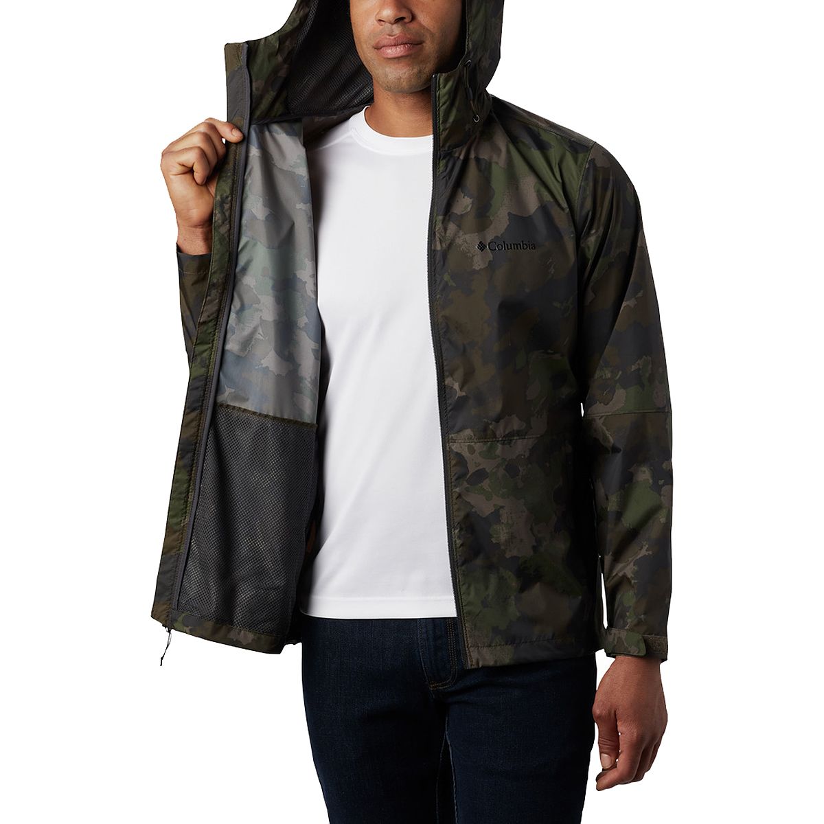 columbia roan jacket