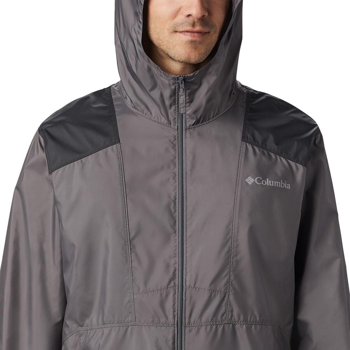 Columbia Flashback Windbreaker Jacket 