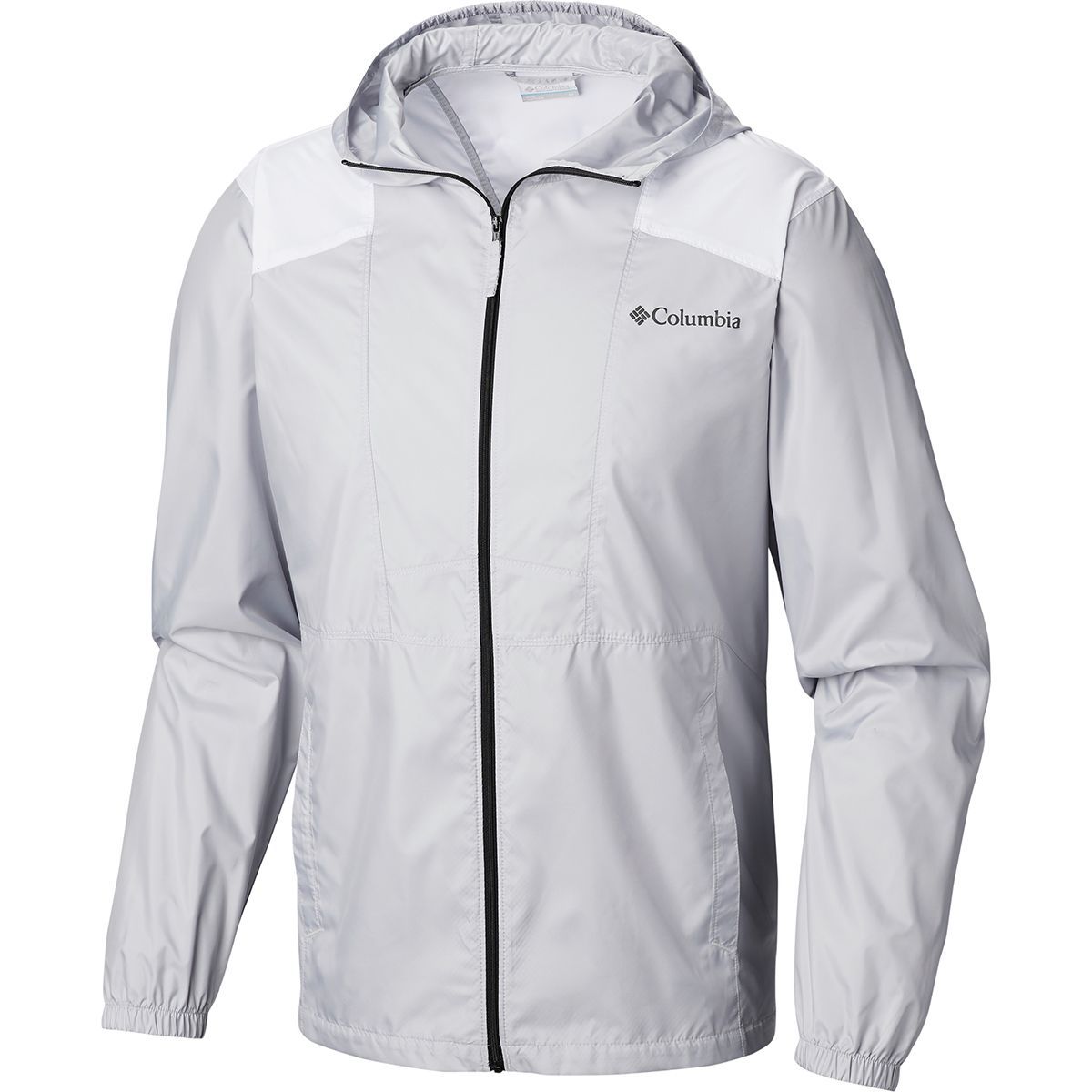 columbia men's flashback windbreaker jacket