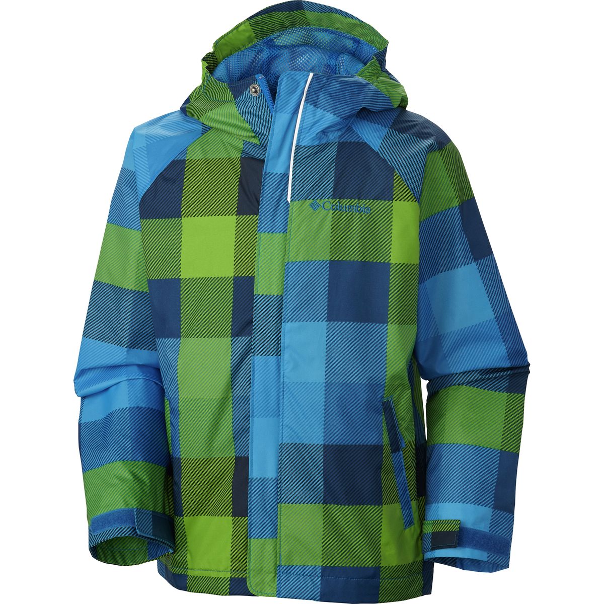 Columbia fast and curious rain jacket on sale