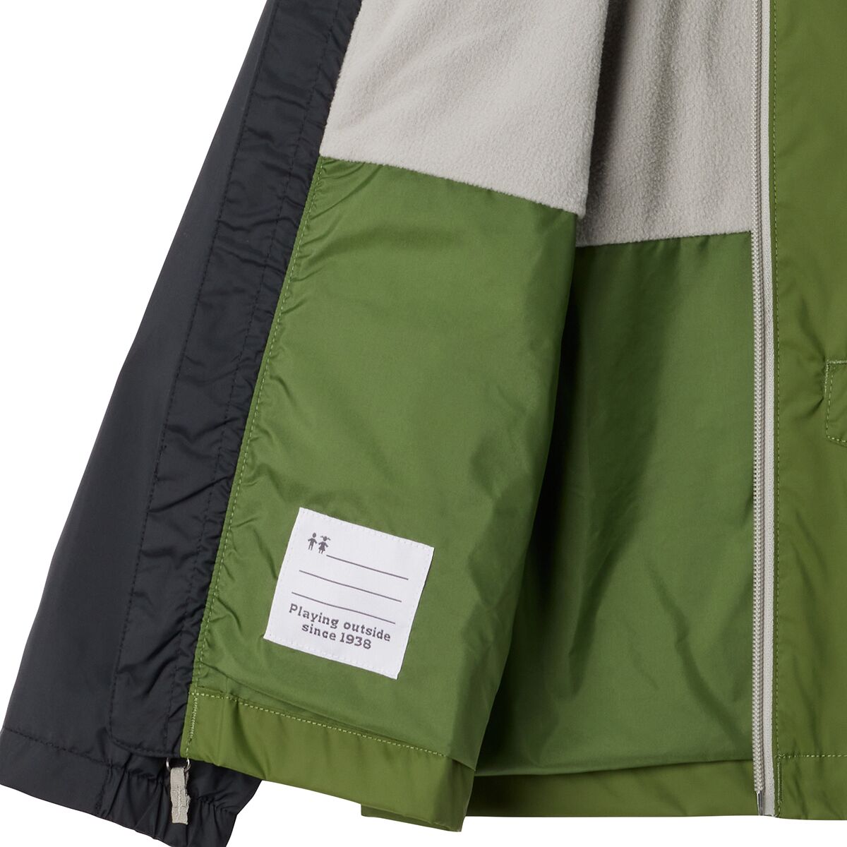 Columbia rain zilla jacket sales