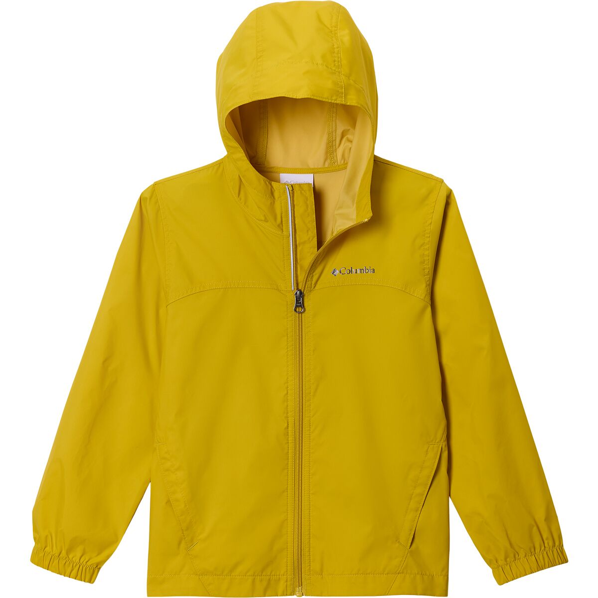 Image of Columbia Glennaker Rain Jacket - Boys' Antique Moss, L