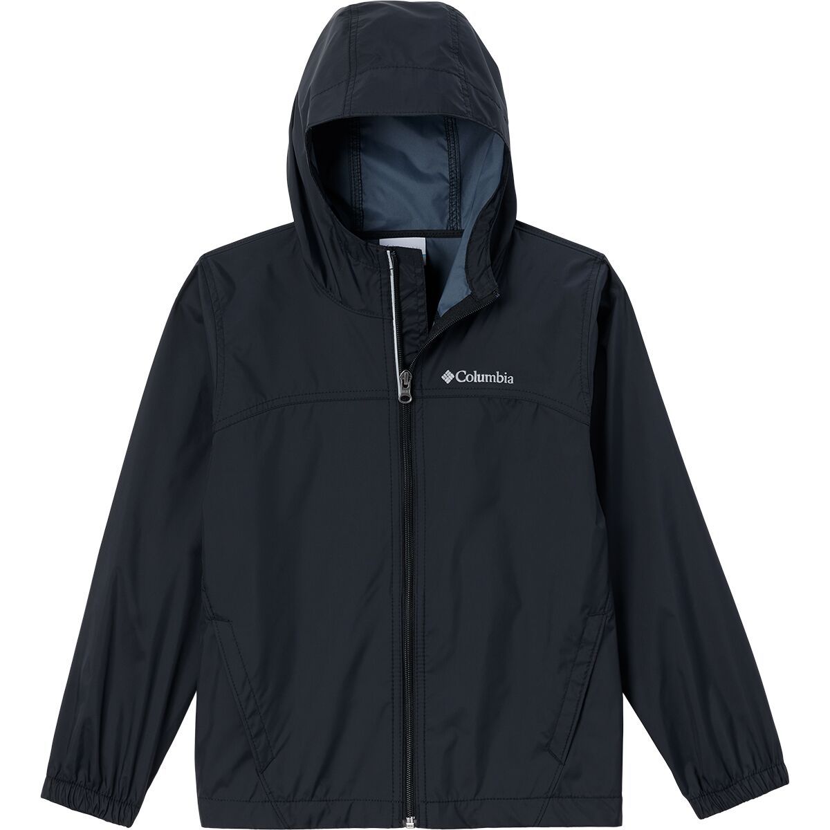 Image of Columbia Glennaker Rain Jacket - Boys' Black2, S