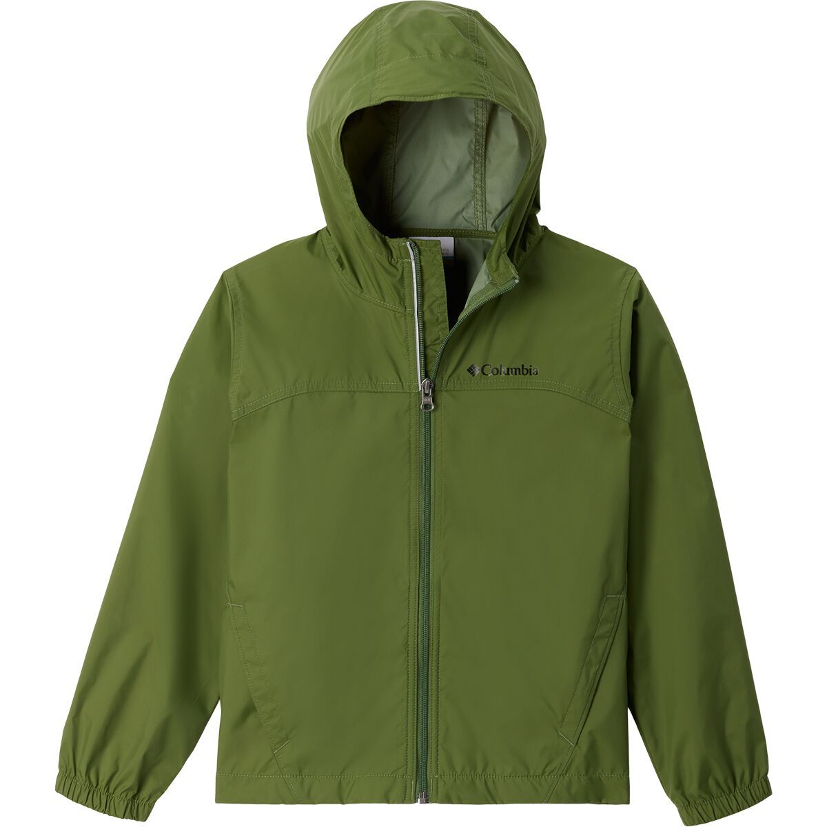 Columbia Glennaker Rain Jacket - Boys' Canteen, L