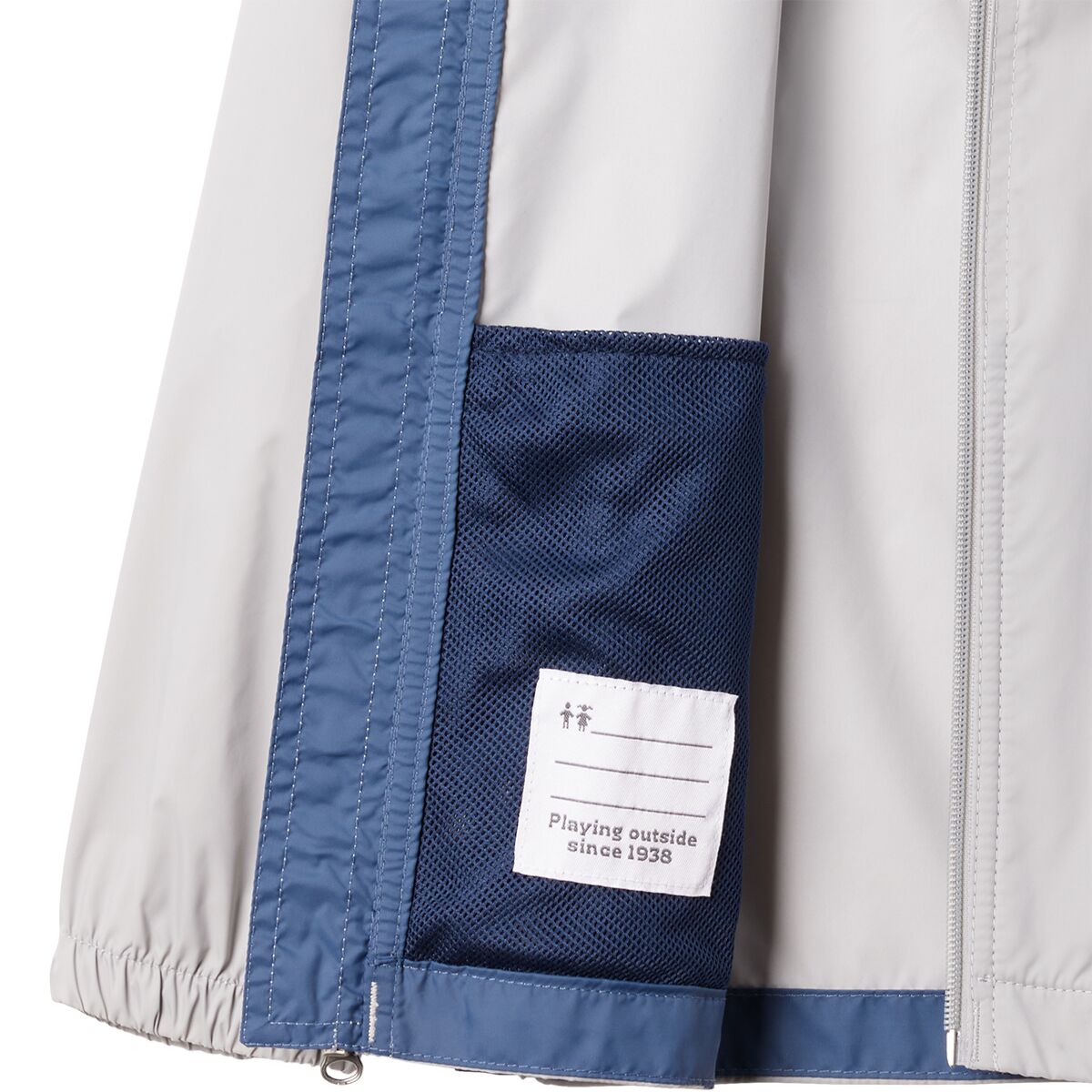 Boys glennaker rain jacket shop