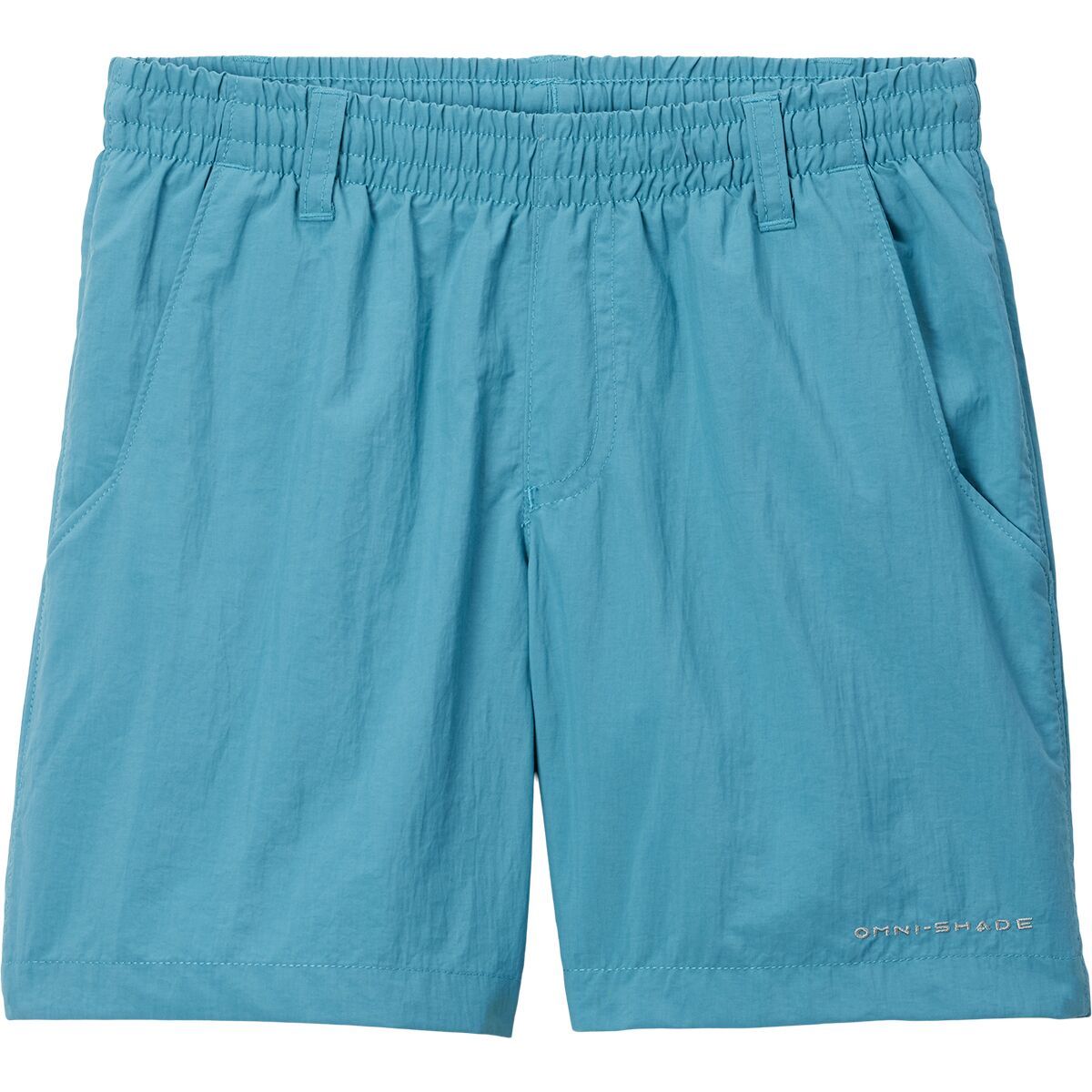 Columbia Backcast Short - Boys' Canyon Blue, XXS