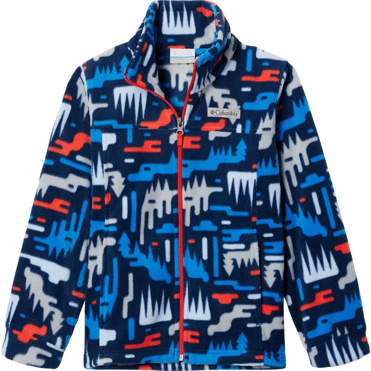 Columbia Zing III Fleece Jacket - Boys