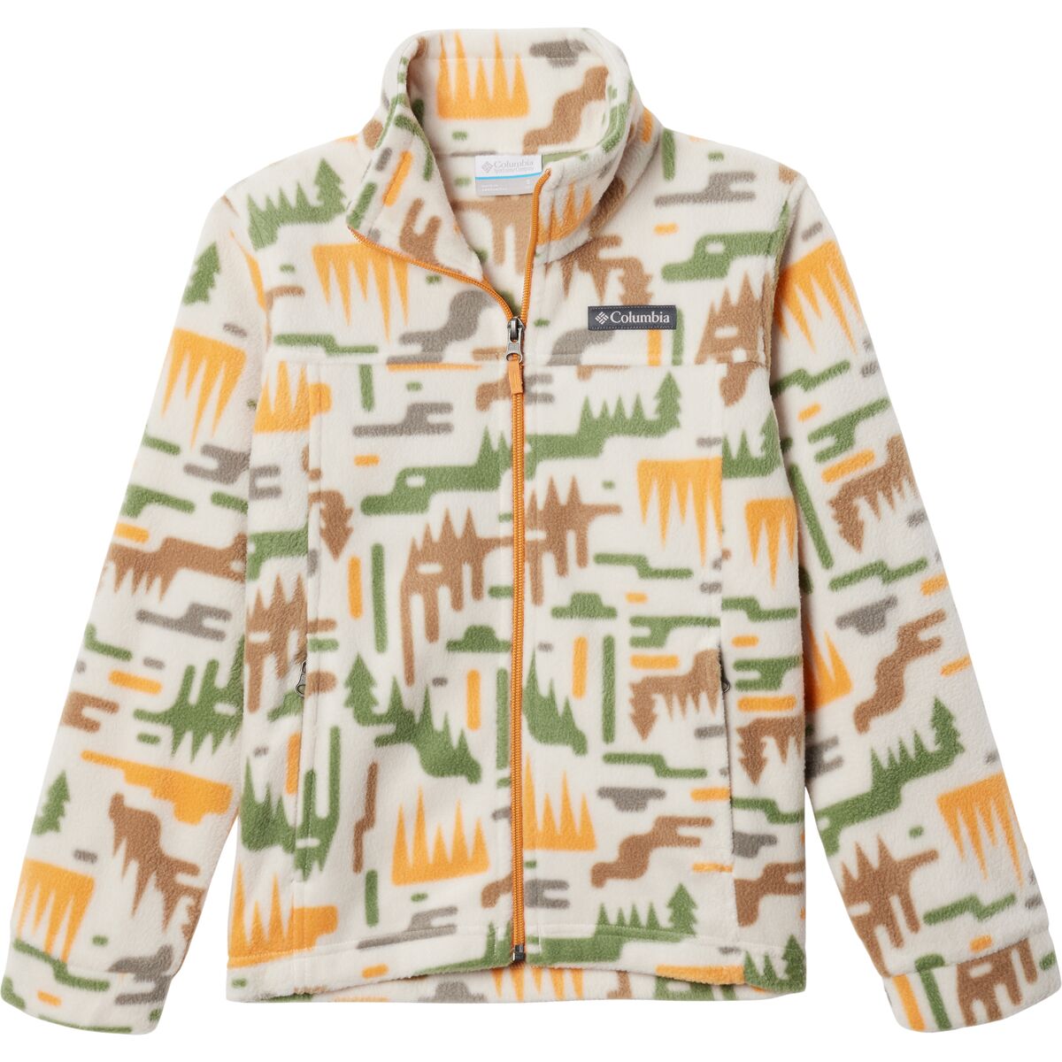 Columbia Zing III Fleece Jacket - Boys