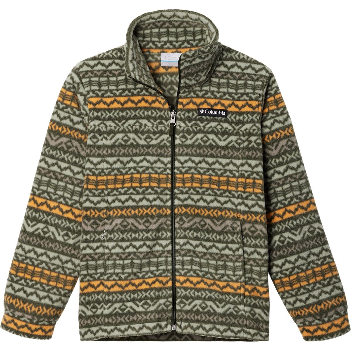 Columbia Zing III Fleece Jacket - Boys