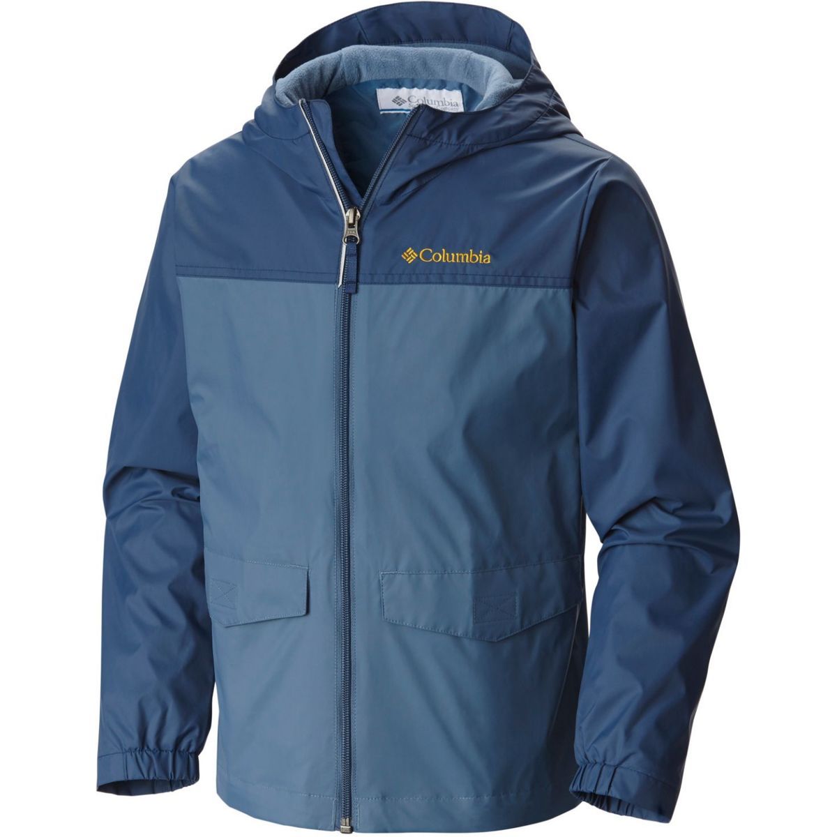 Columbia Rain-Zilla Jacket - Toddler Boys' Night Tide/Steel, 2T