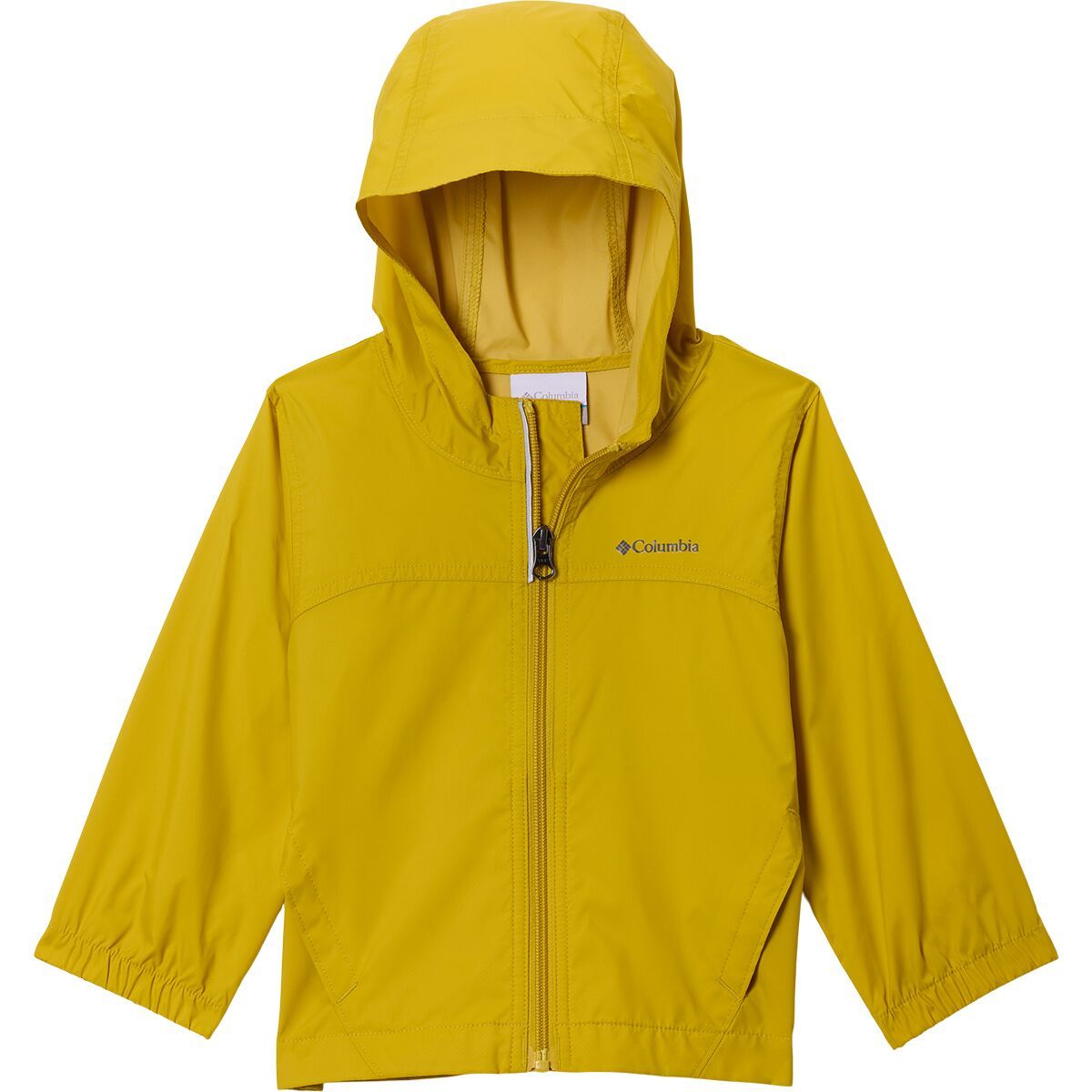 Image of Columbia Glennaker Rain Jacket - Toddler Boys' Antique Moss, 3T