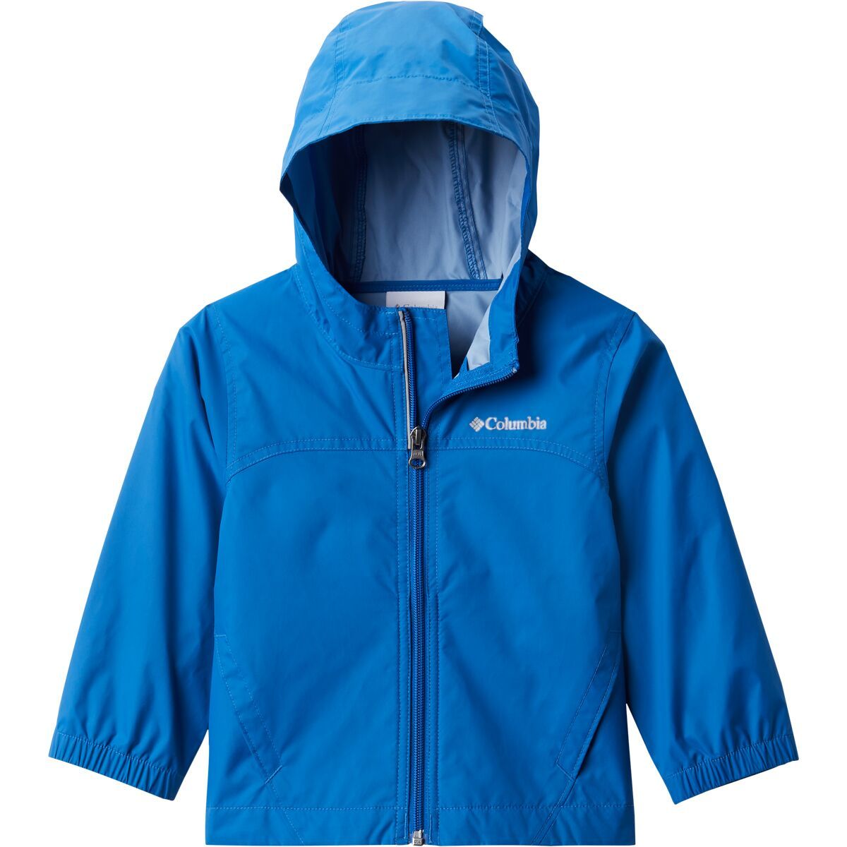 Glennaker Rain Jacket Toddler Boys' Bright Indigo, 2T by Columbia