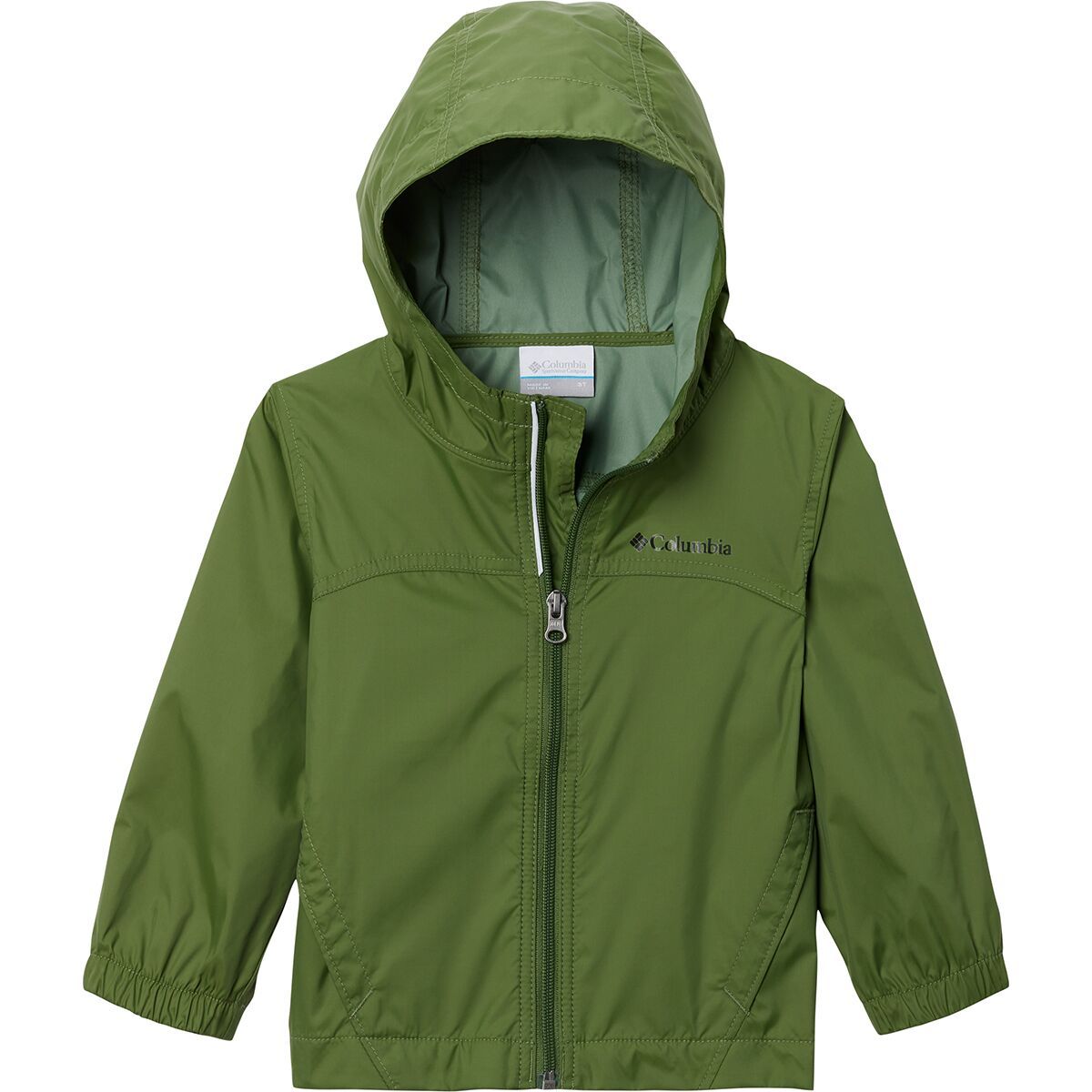 Columbia Glennaker Rain Jacket - Toddler Boys' Canteen, 2T