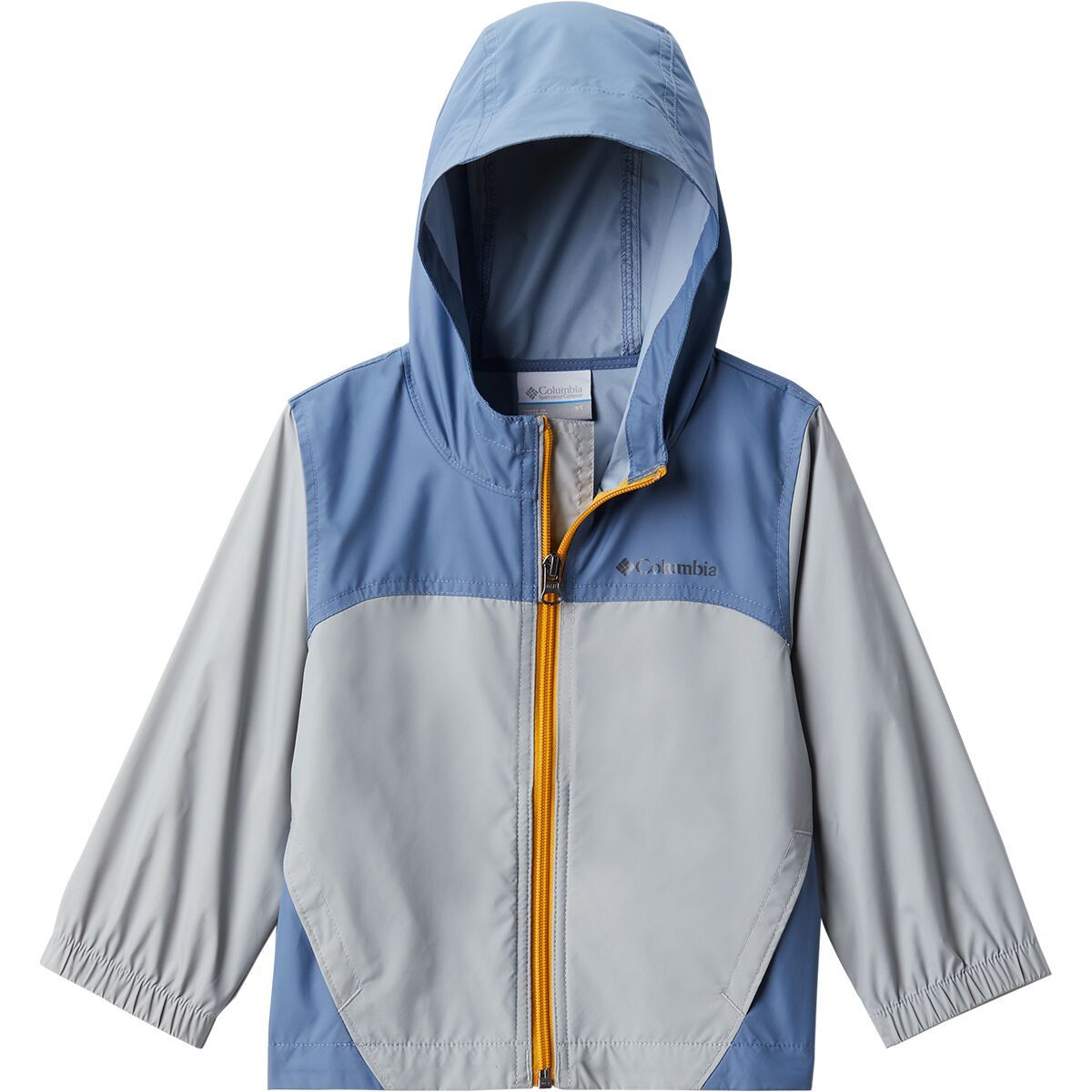 Columbia Glennaker Rain Jacket - Toddler Boys' Columbia Grey/Bluestone, 2T