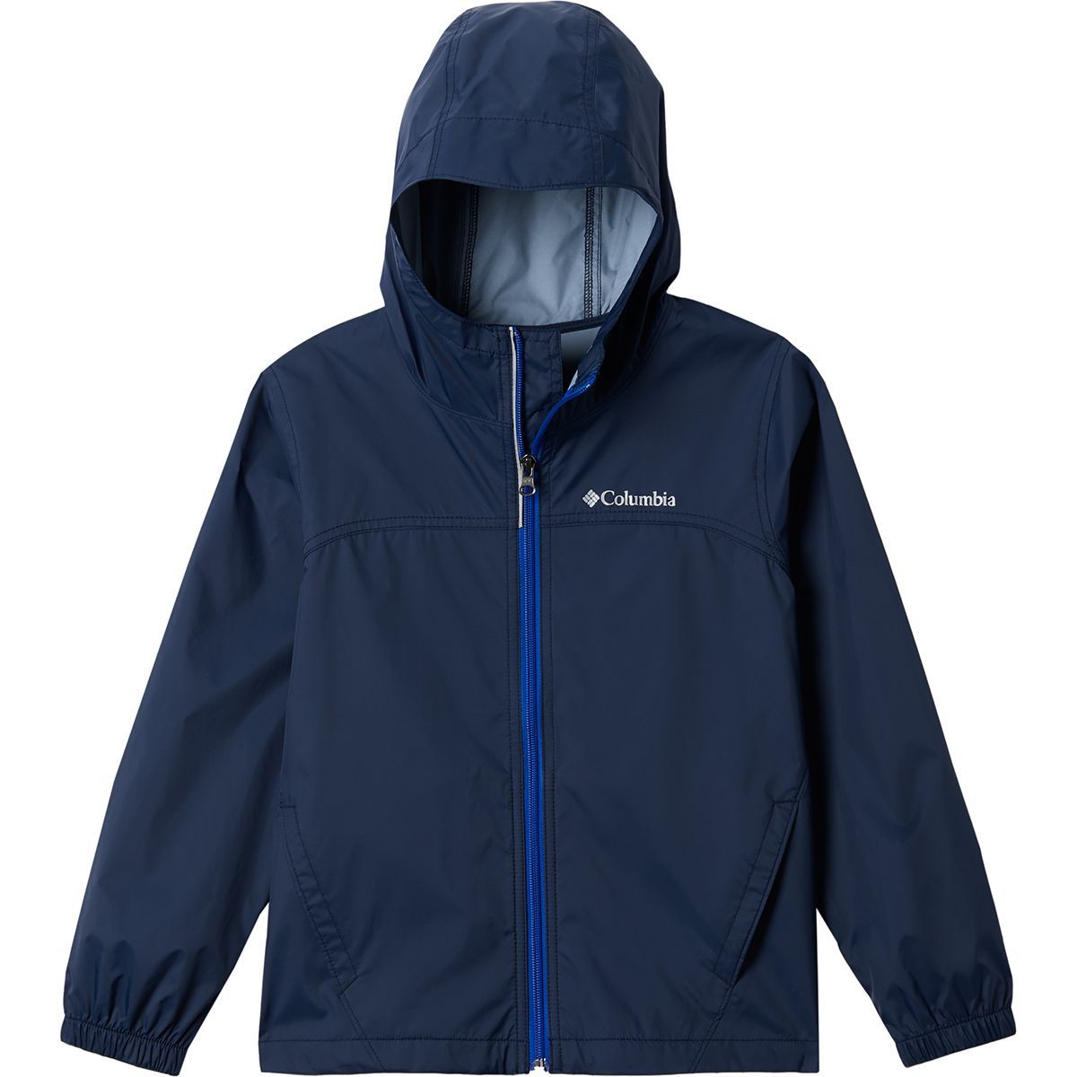 Columbia Glennaker Rain Jacket - Toddler Boys' Collegiate Navy2, 2T