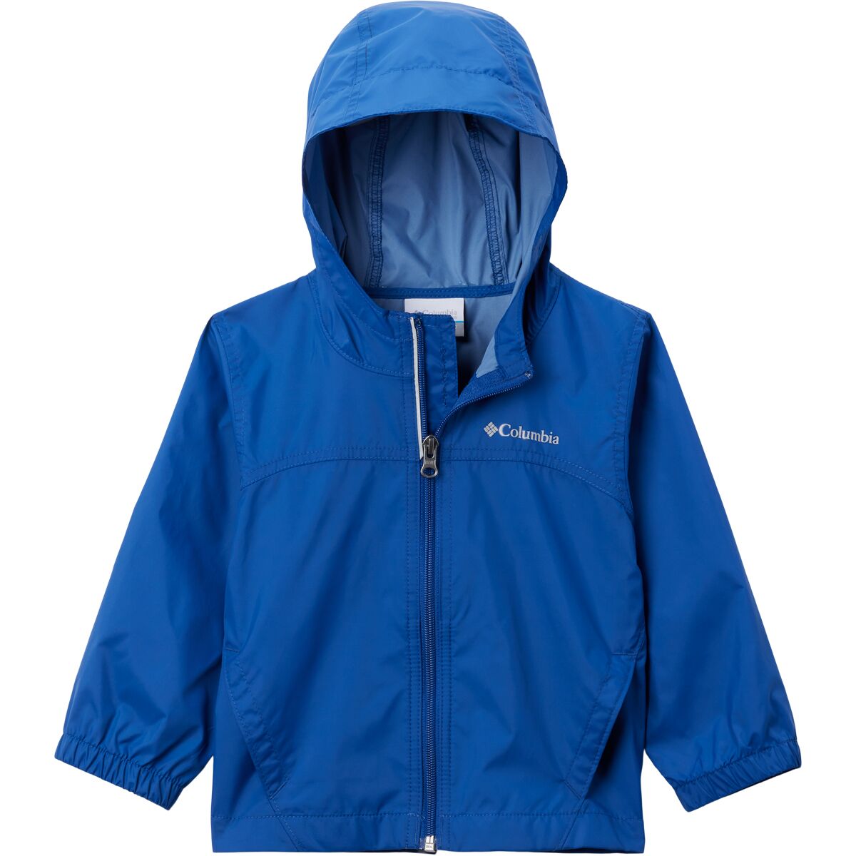 Image of Columbia Glennaker Rain Jacket - Toddler Boys' Mountain Blue, 2T