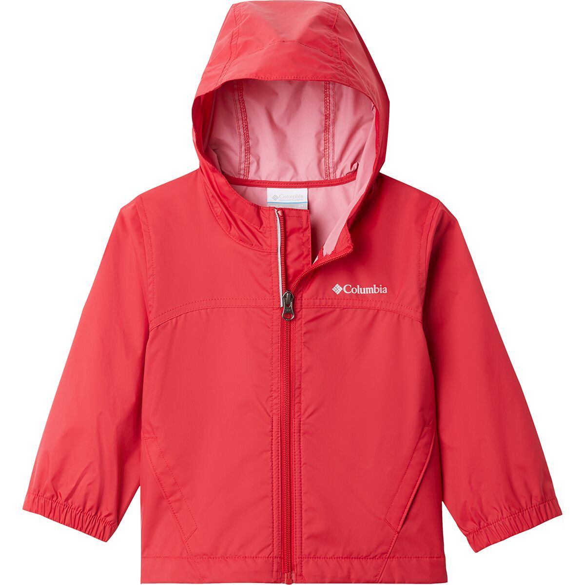 Columbia Glennaker Rain Jacket - Toddler Boys' Mountain Red2, 3T