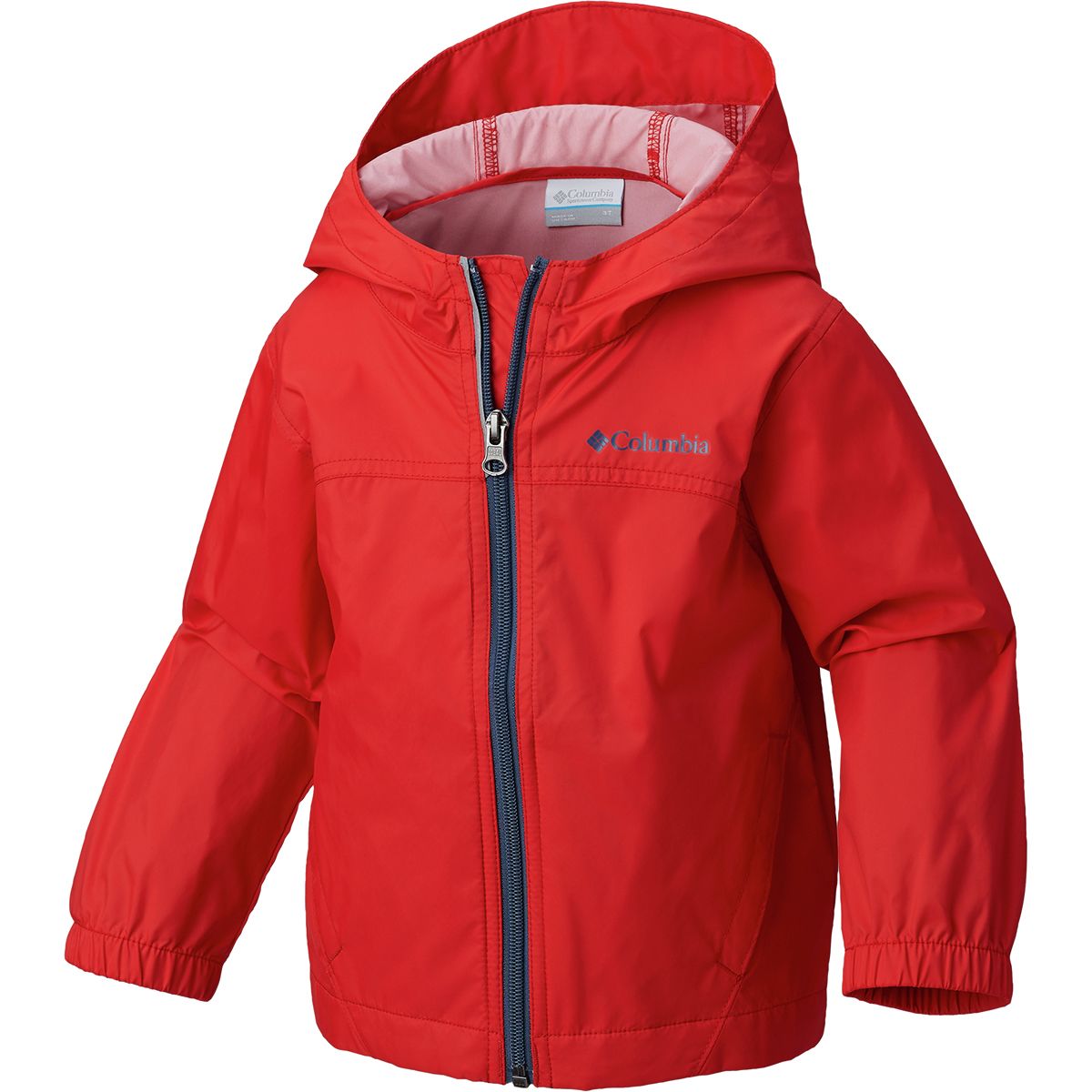 Columbia Glennaker Rain Jacket Toddler Boys Col00lc Rdspa S2t Columbia Glennaker Rain Jacket Toddler Boys Col00lc Rdspa S2t
