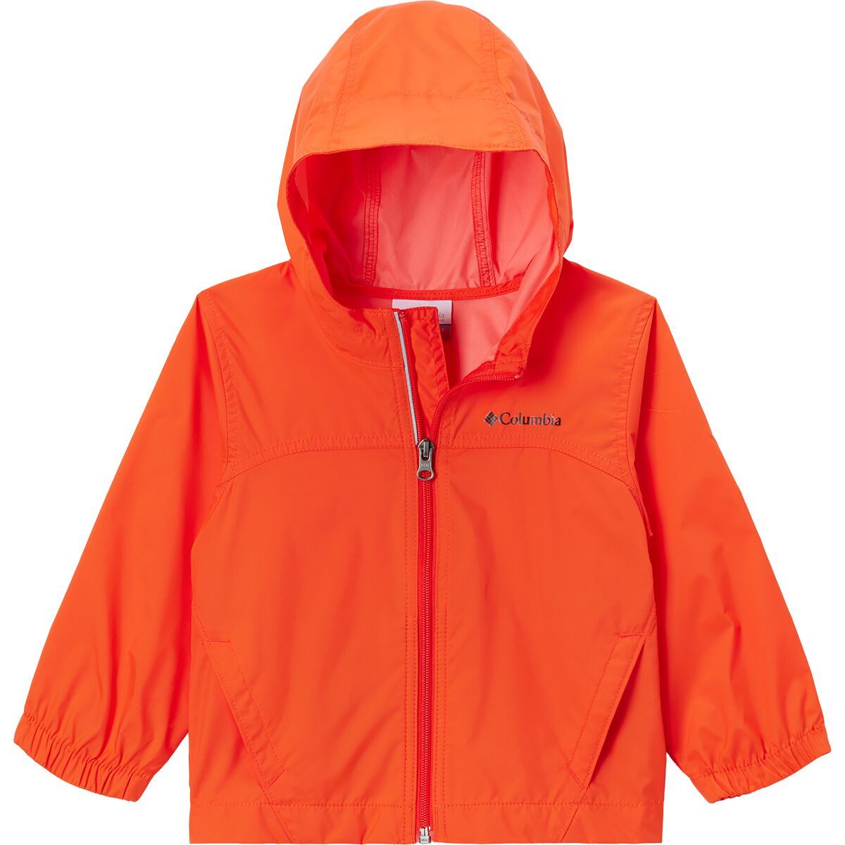 Columbia Glennaker Rain Jacket - Toddler Boys' Spicy, 3T