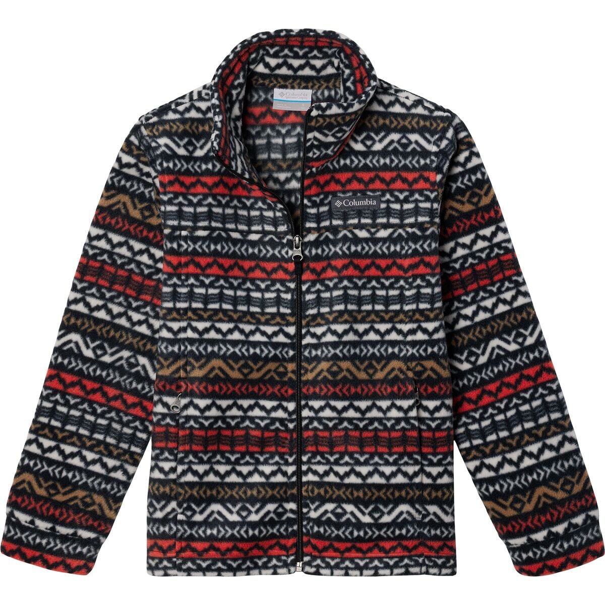 Columbia Zing III Fleece Jacket - Toddler Boys