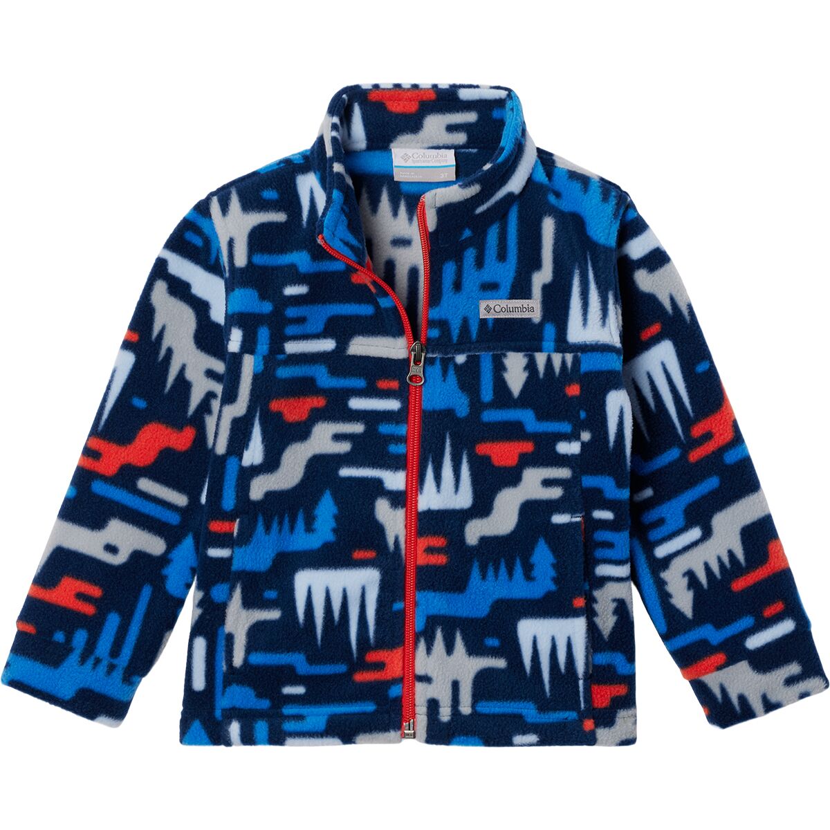 Columbia Zing III Fleece Jacket - Toddler Boys