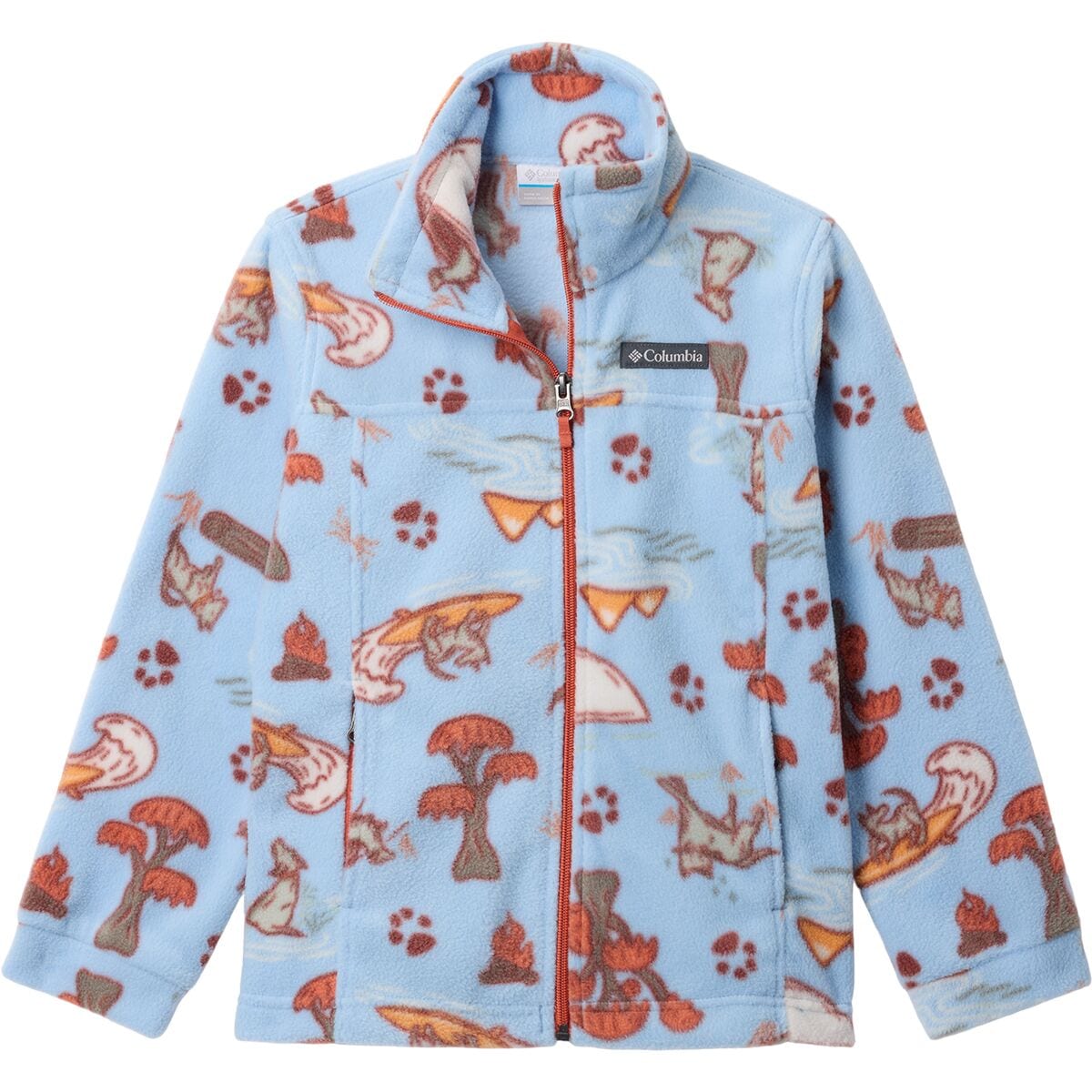 Columbia Zing III Fleece Jacket - Toddler Boys