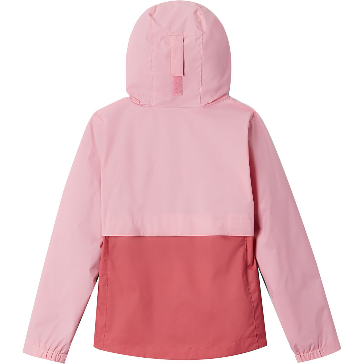 columbia girls rain jacket