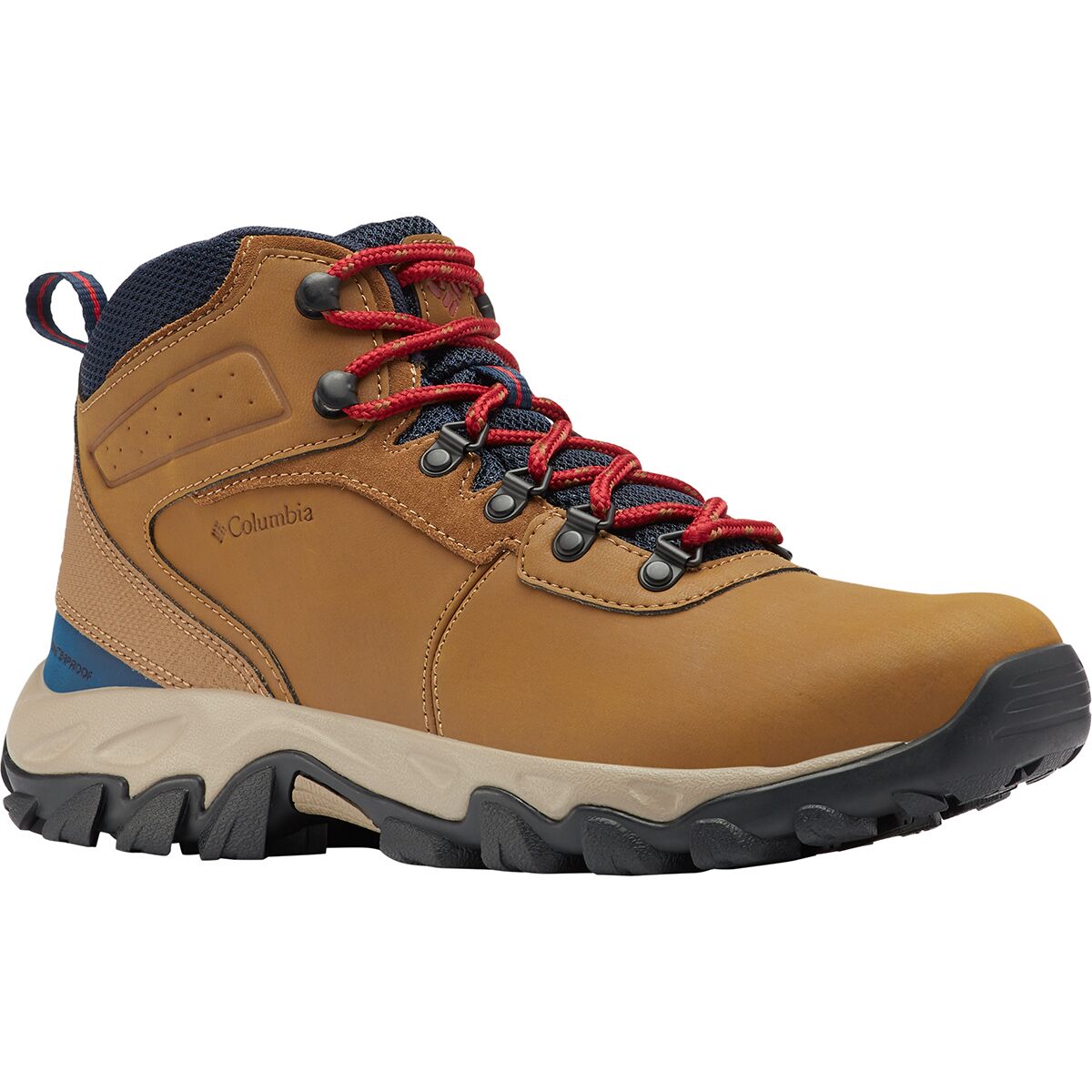 columbia men's newton ridge plus ii waterproof hiking boot review